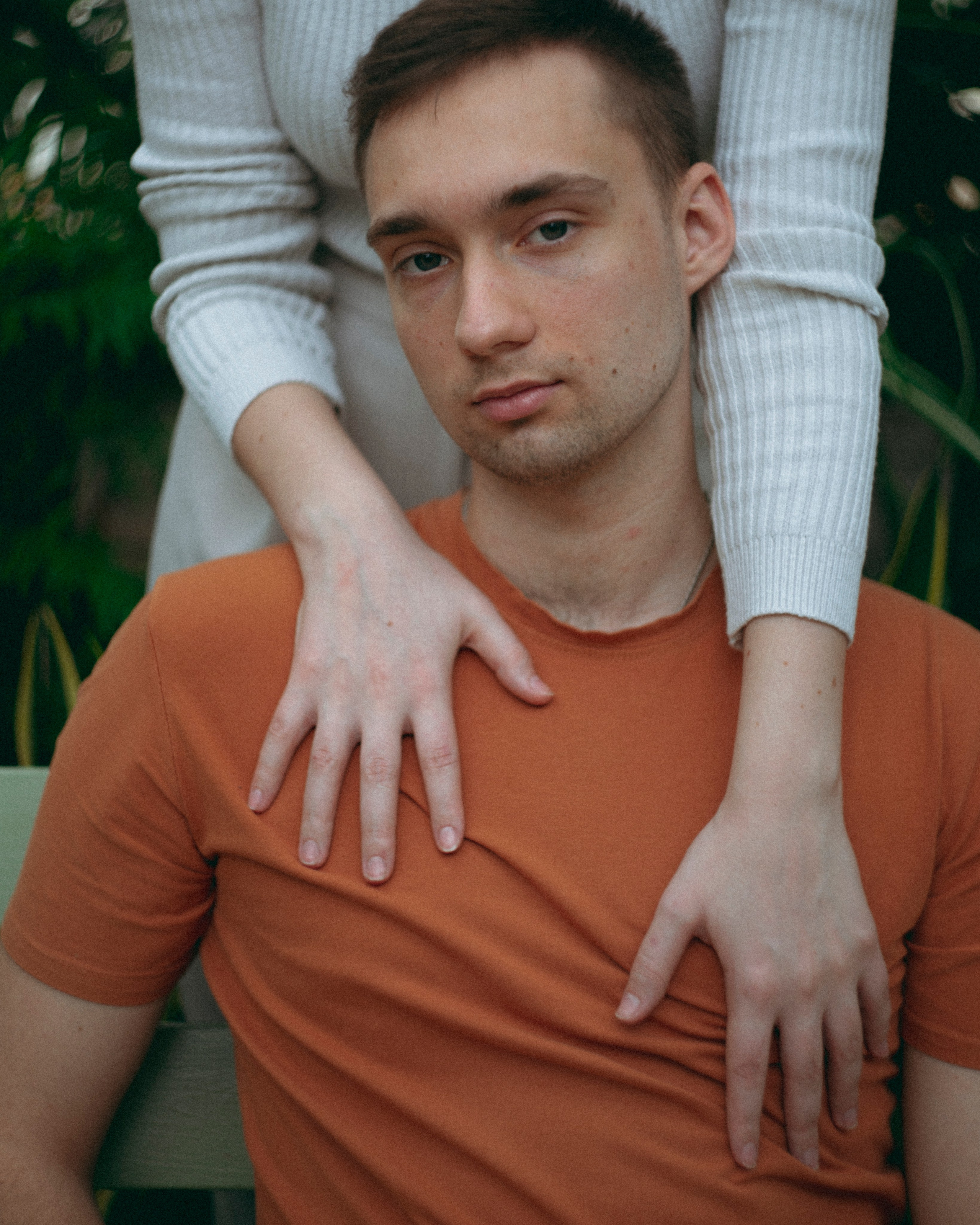 Lovestory in greenhouse on Chernyshevskaya. Katya Che | Photographer | Beograd