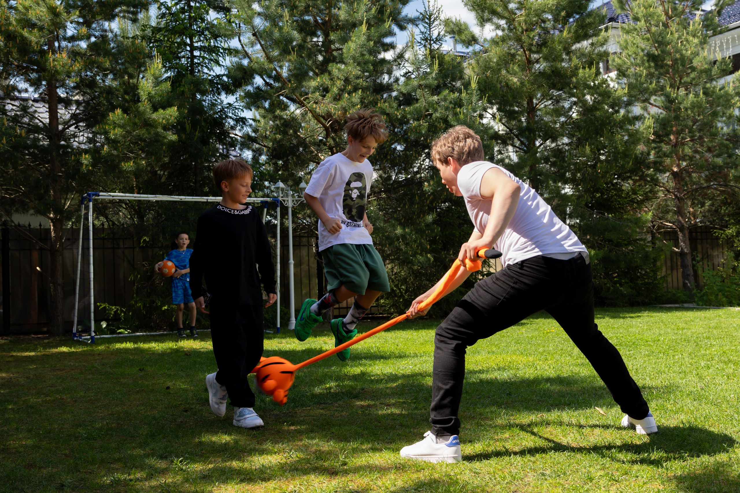 Bubble party. Обо мне