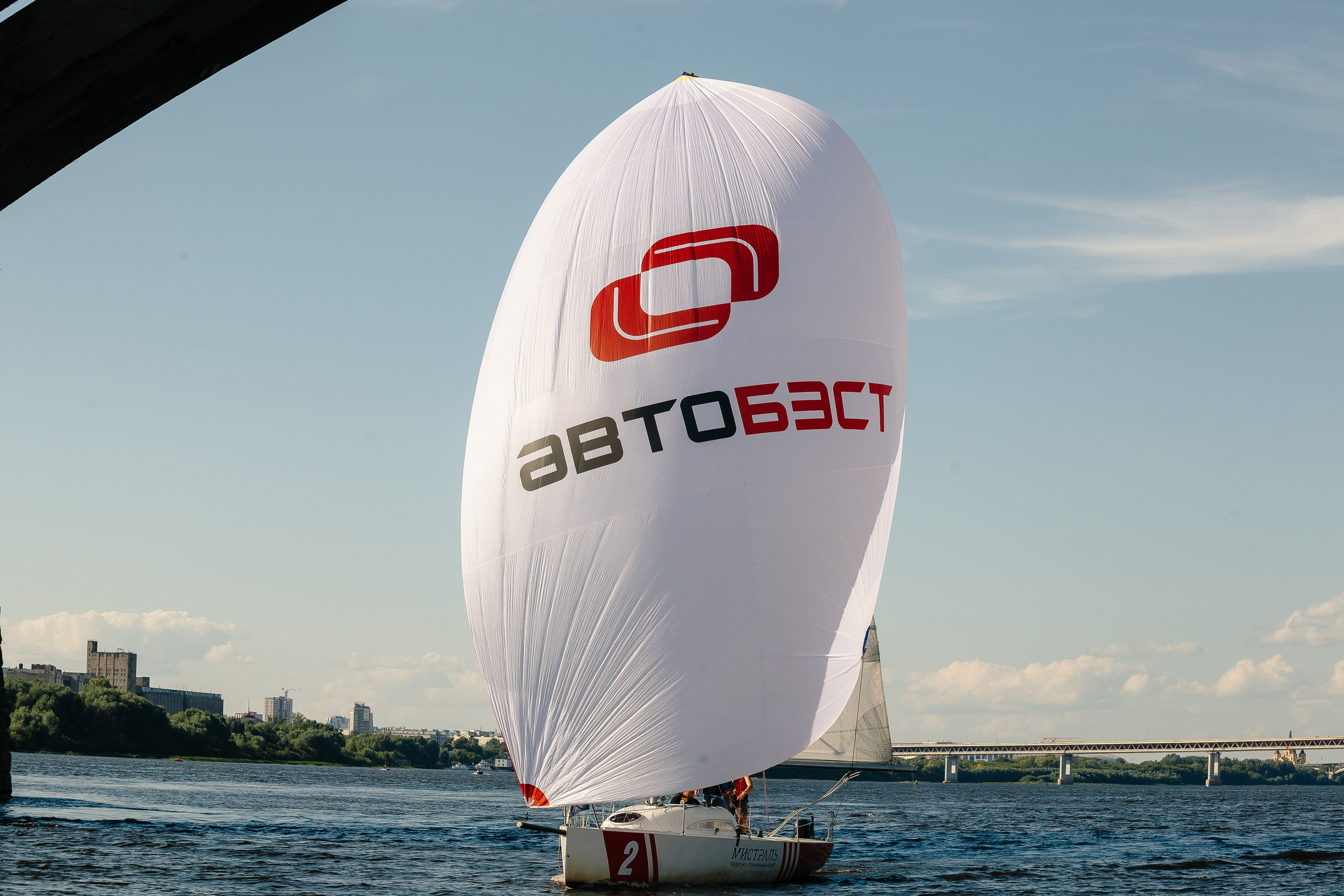 Мистраль промо. Леонид Рябов — фотограф в Нижнем Новгороде