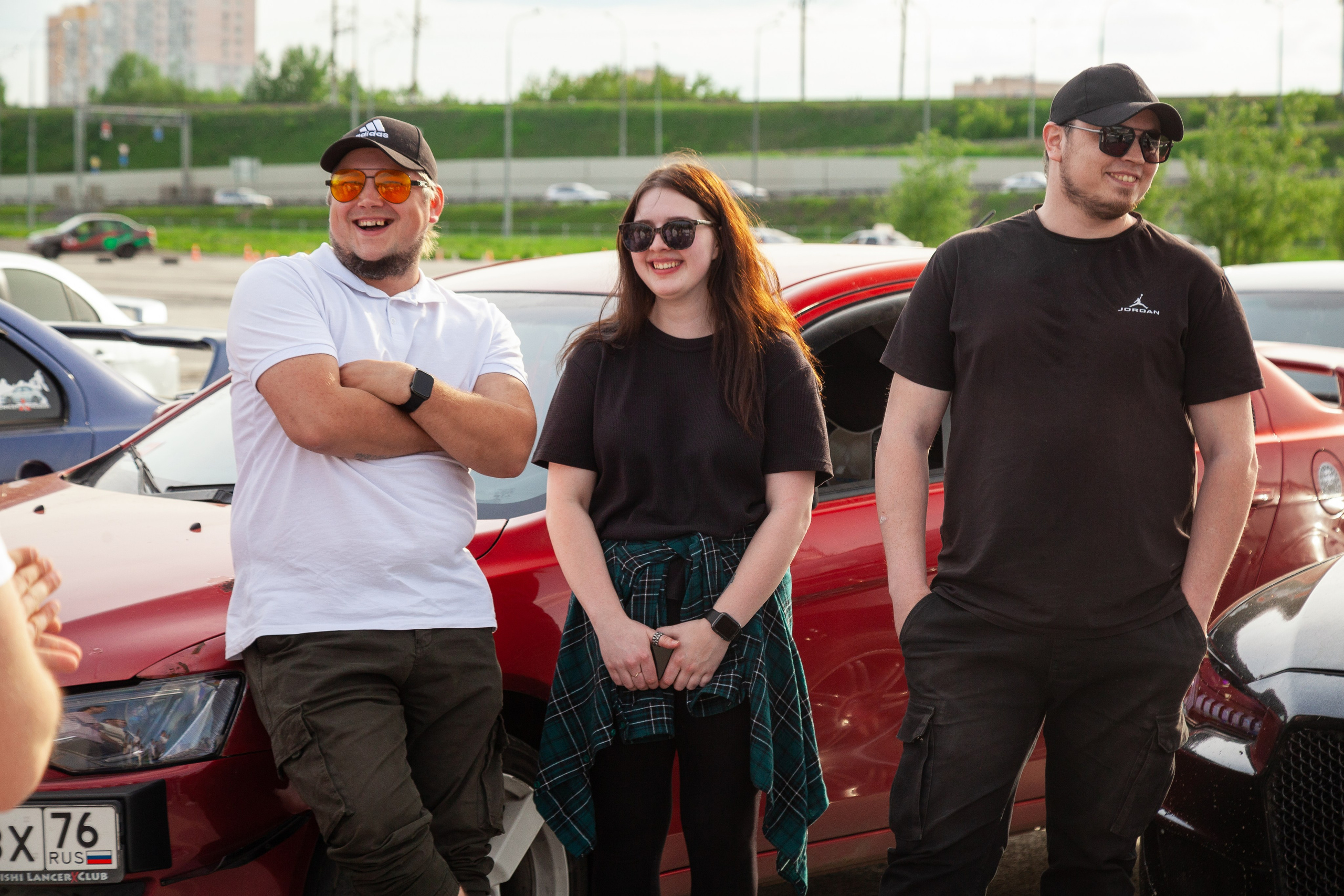 Открытие сезона Lancer Community 2025. Леонид Рябов — фотограф в Нижнем Новгороде