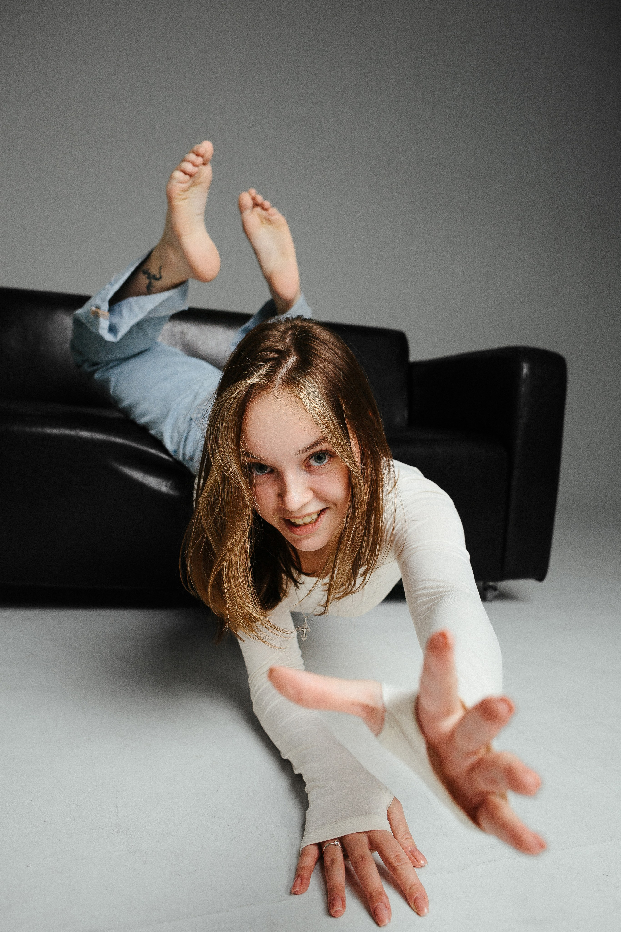 Маша. Леонид Рябов — фотограф в Нижнем Новгороде