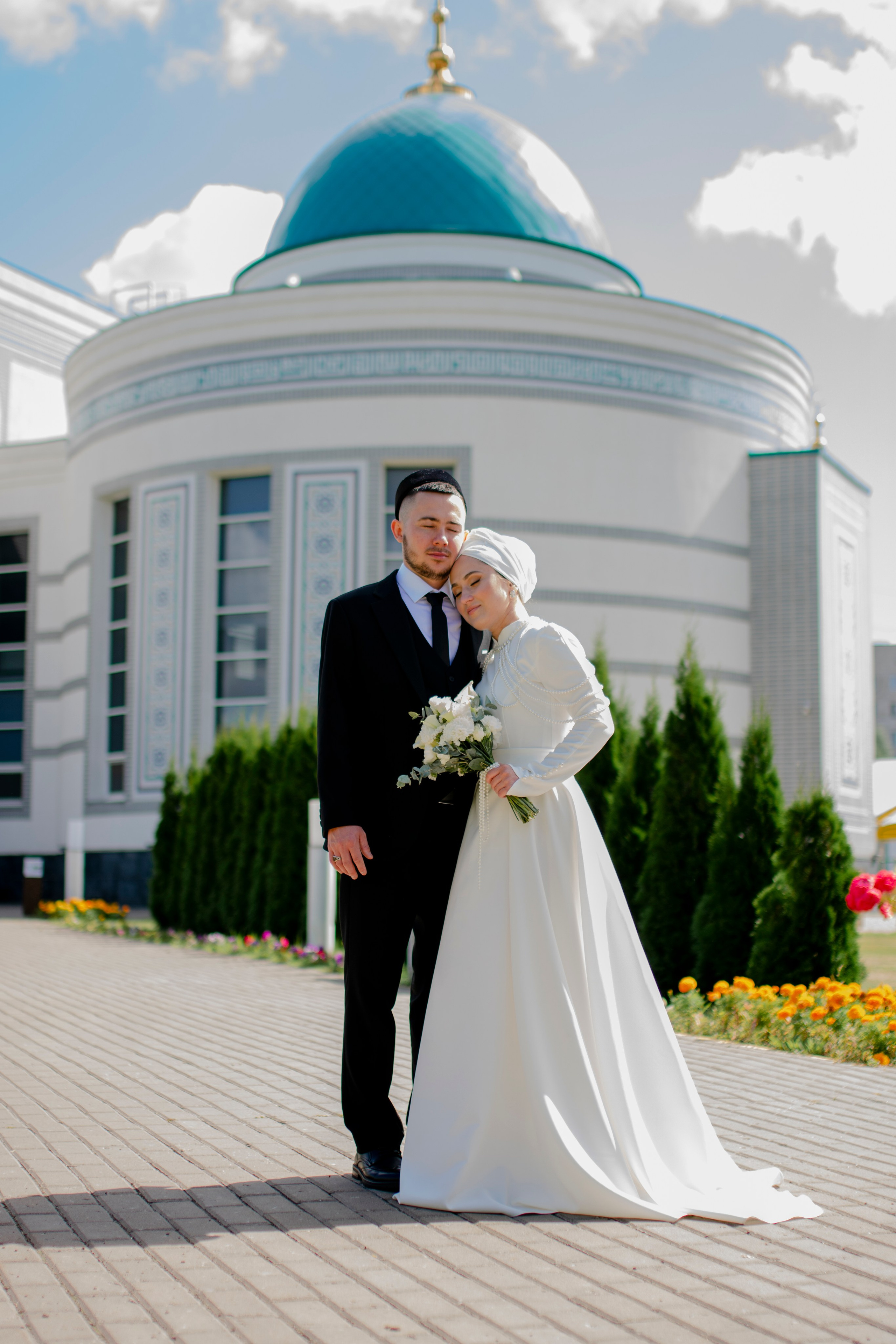 НИКАХ. Портретный фотограф· Казань· Zuhra.N