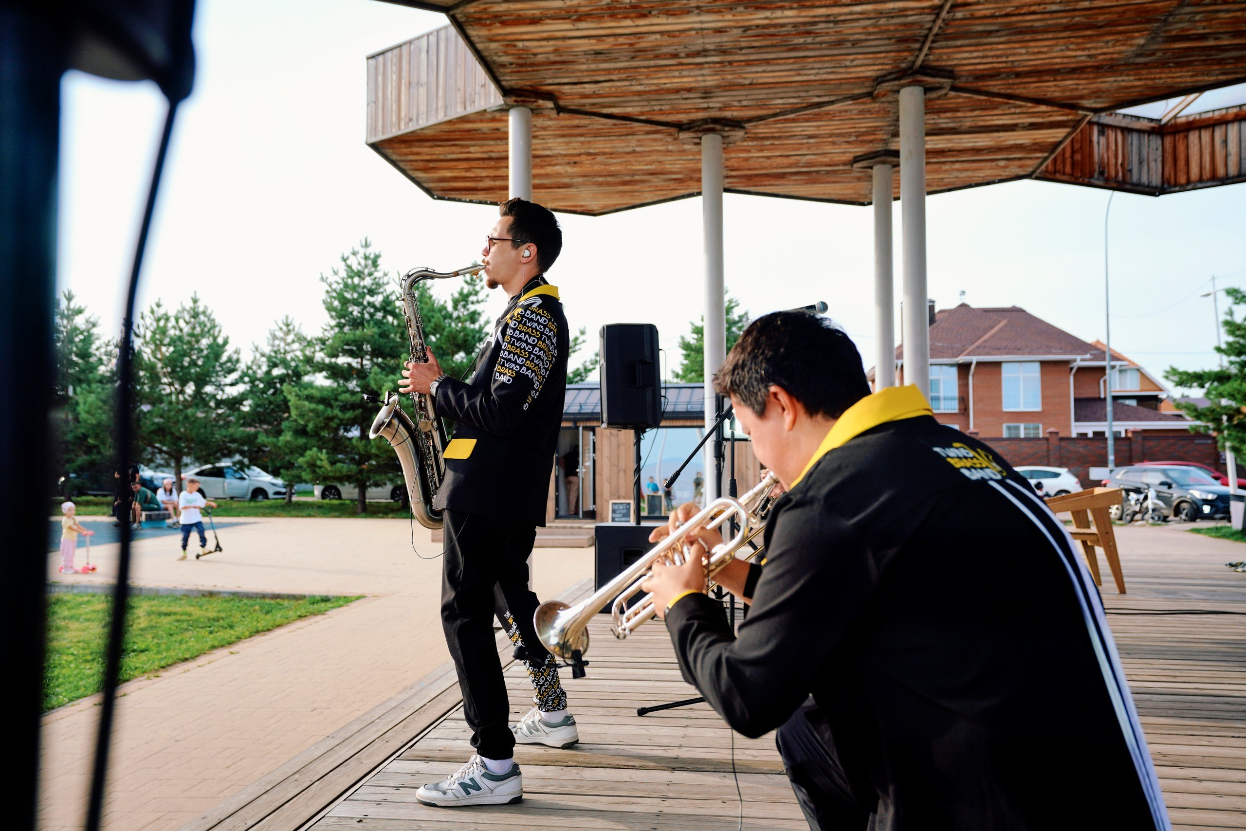 Пляжный маркет 2024, г. Лаишево. Фотограф Казань