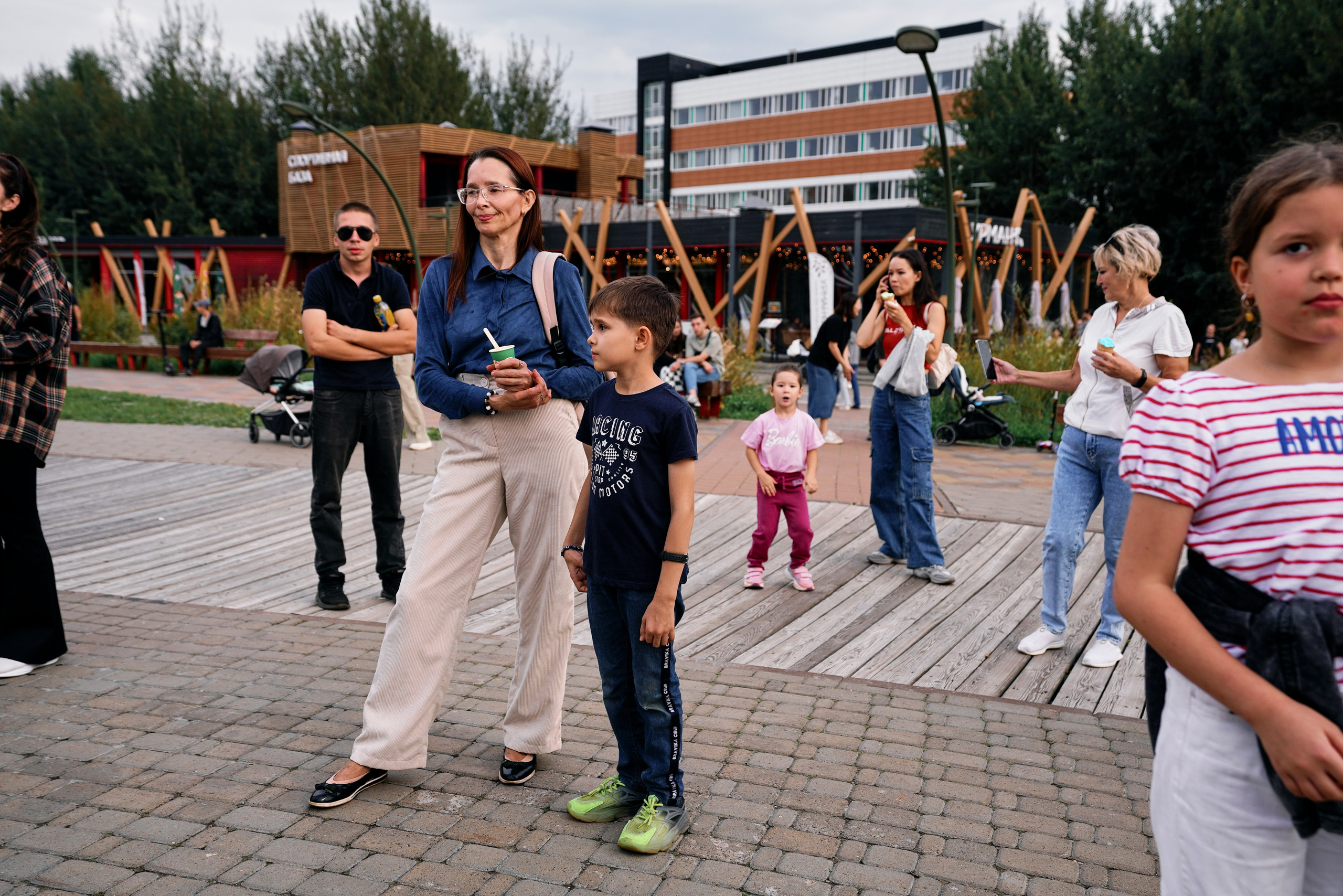 «Семейная вечеринка» 17.08.25. Фотограф Казань