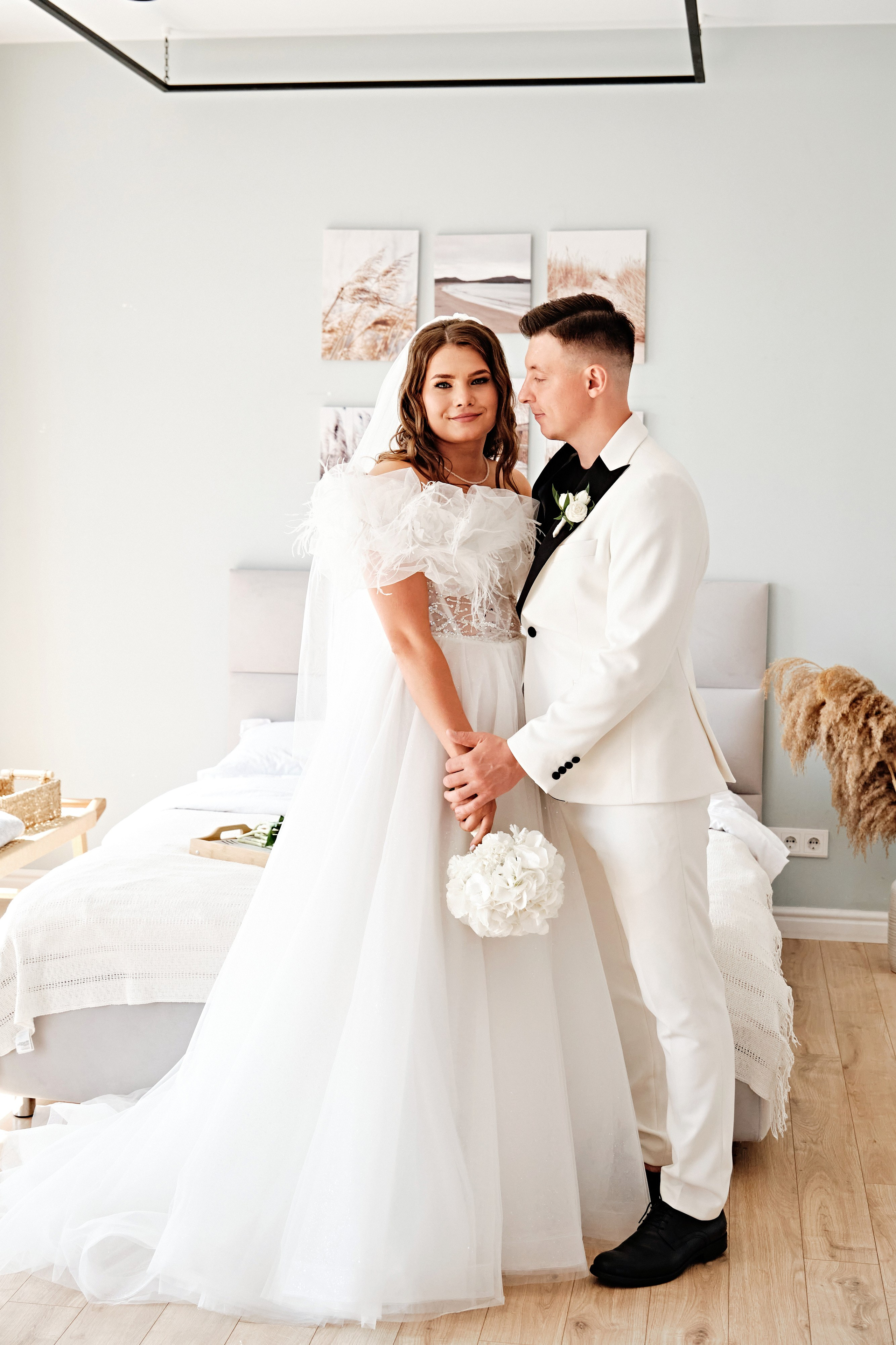 Снежана и Алексей