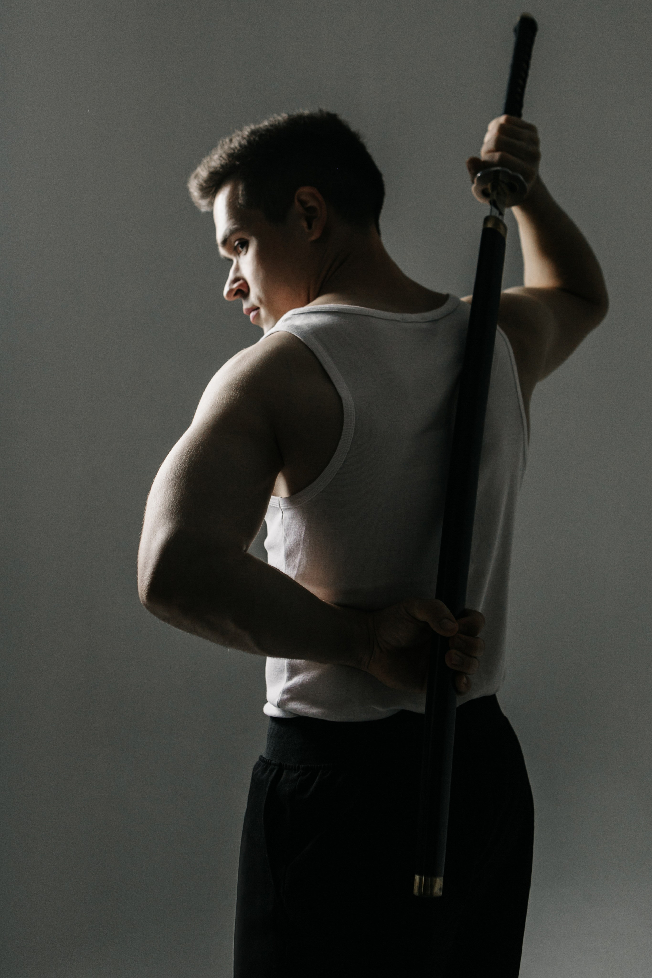 Roman&Katana. Фотограф Анастасия Кулешова