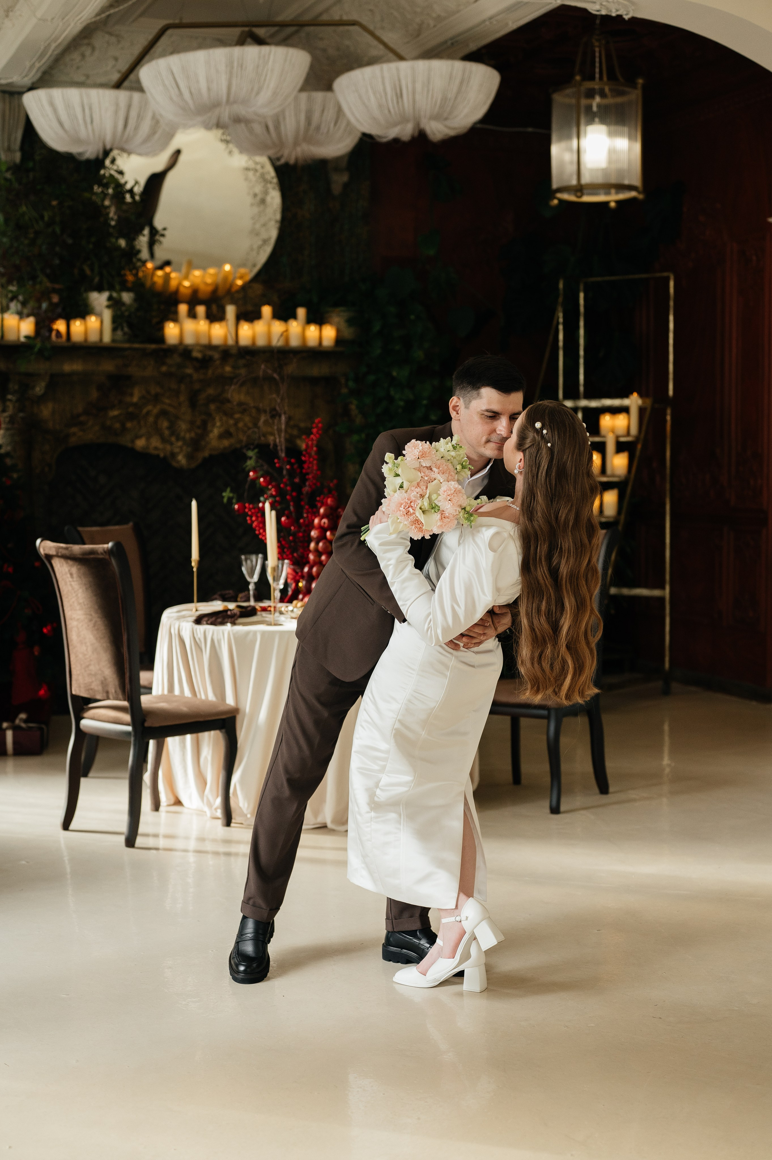 Геннадий и Дарья. Свадебный и семейный фотограф в Краснодаре Алина Мельник