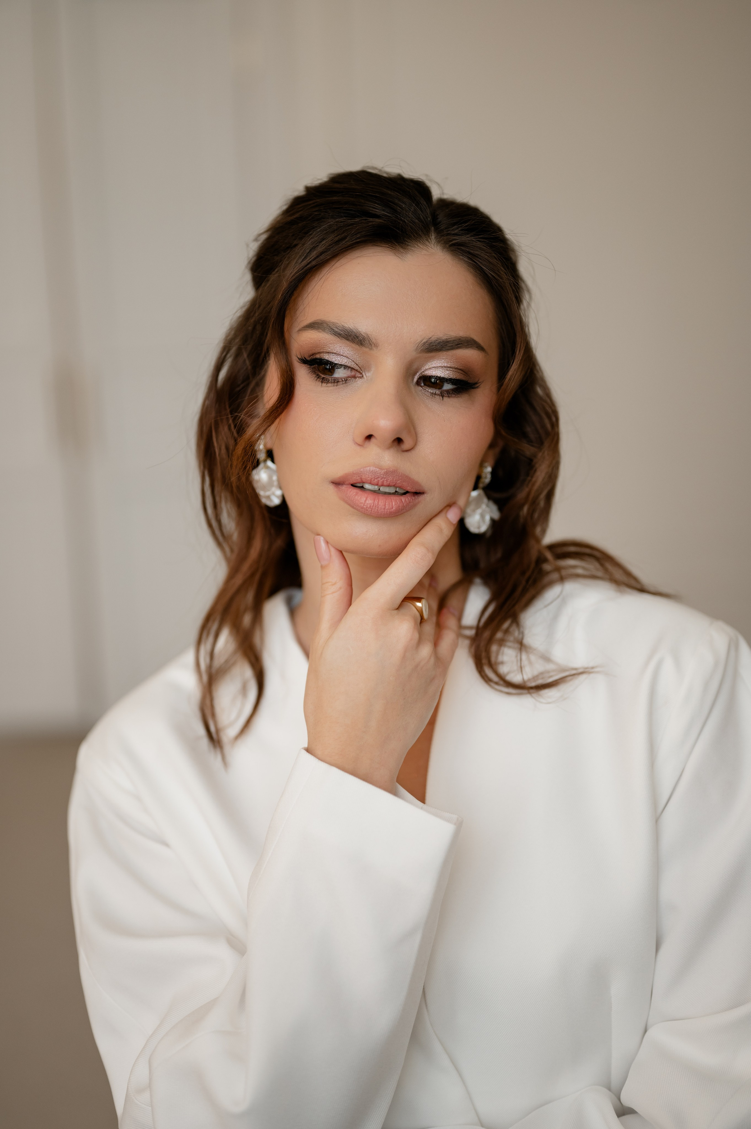 Утро невесты. Свадебный и семейный фотограф в Краснодаре Алина Мельник