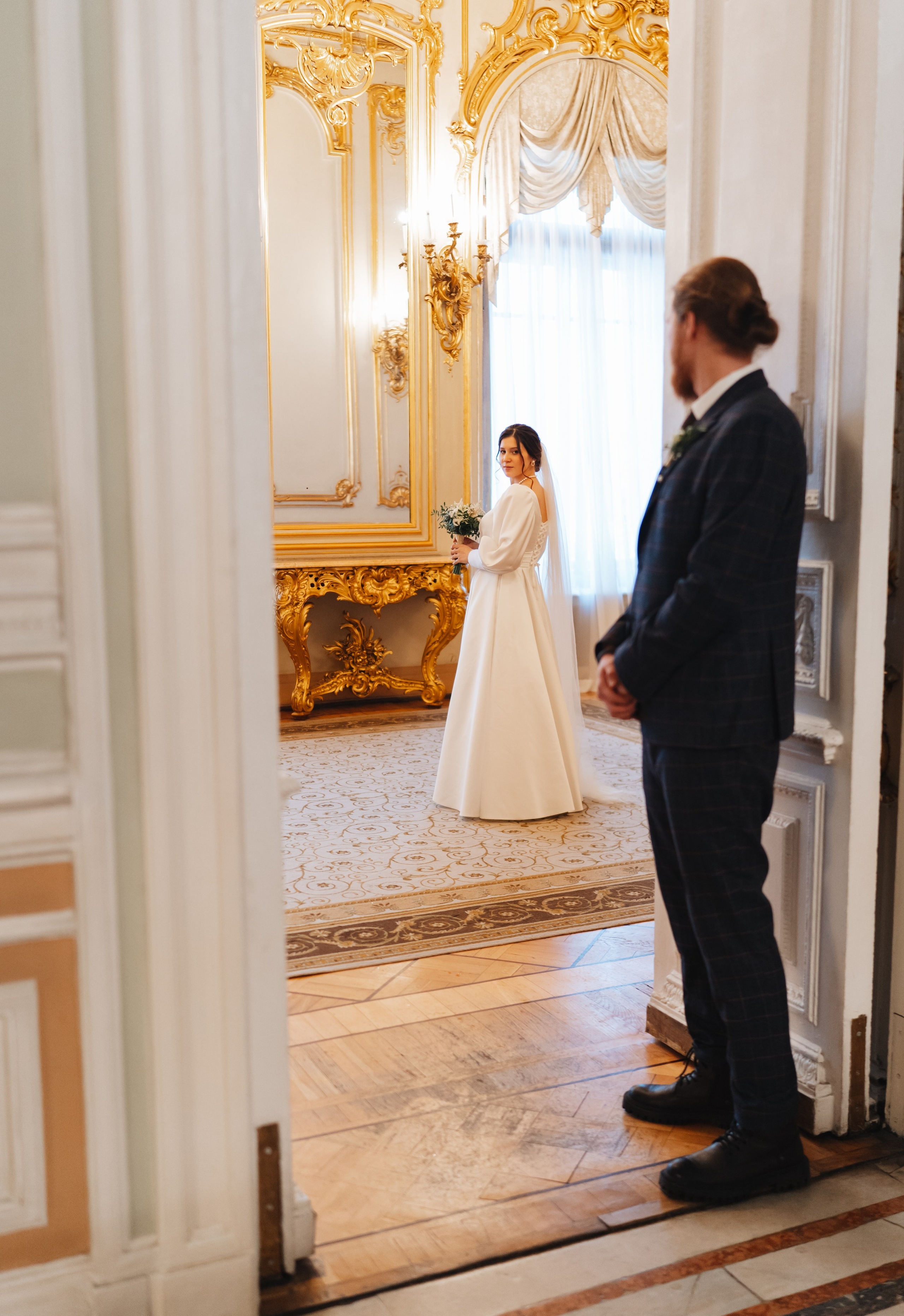 Свадебные. Фотограф в Санкт-Петербурге Кристина Шумихина