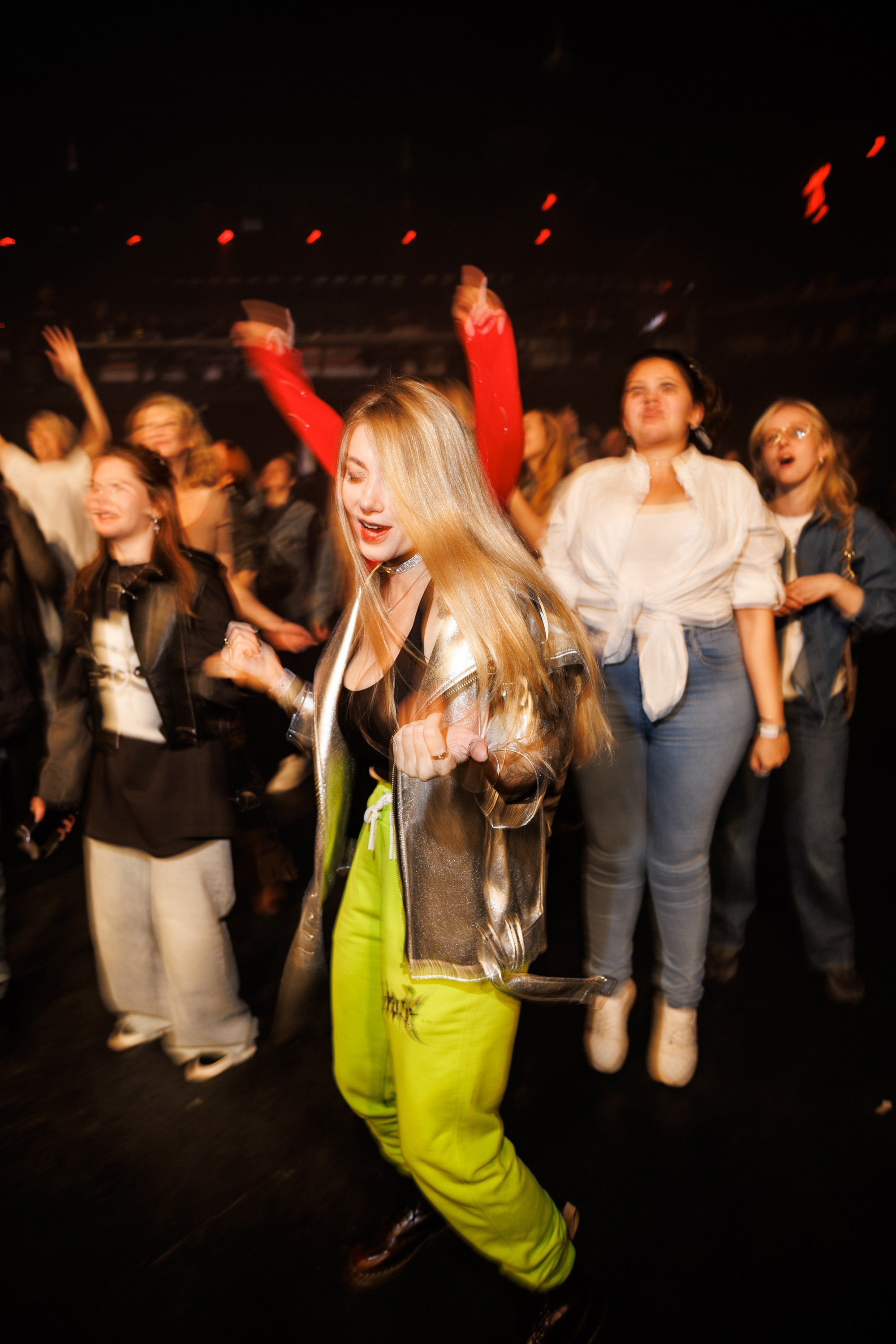 День Рождения 15 лет Клубу Космонавт