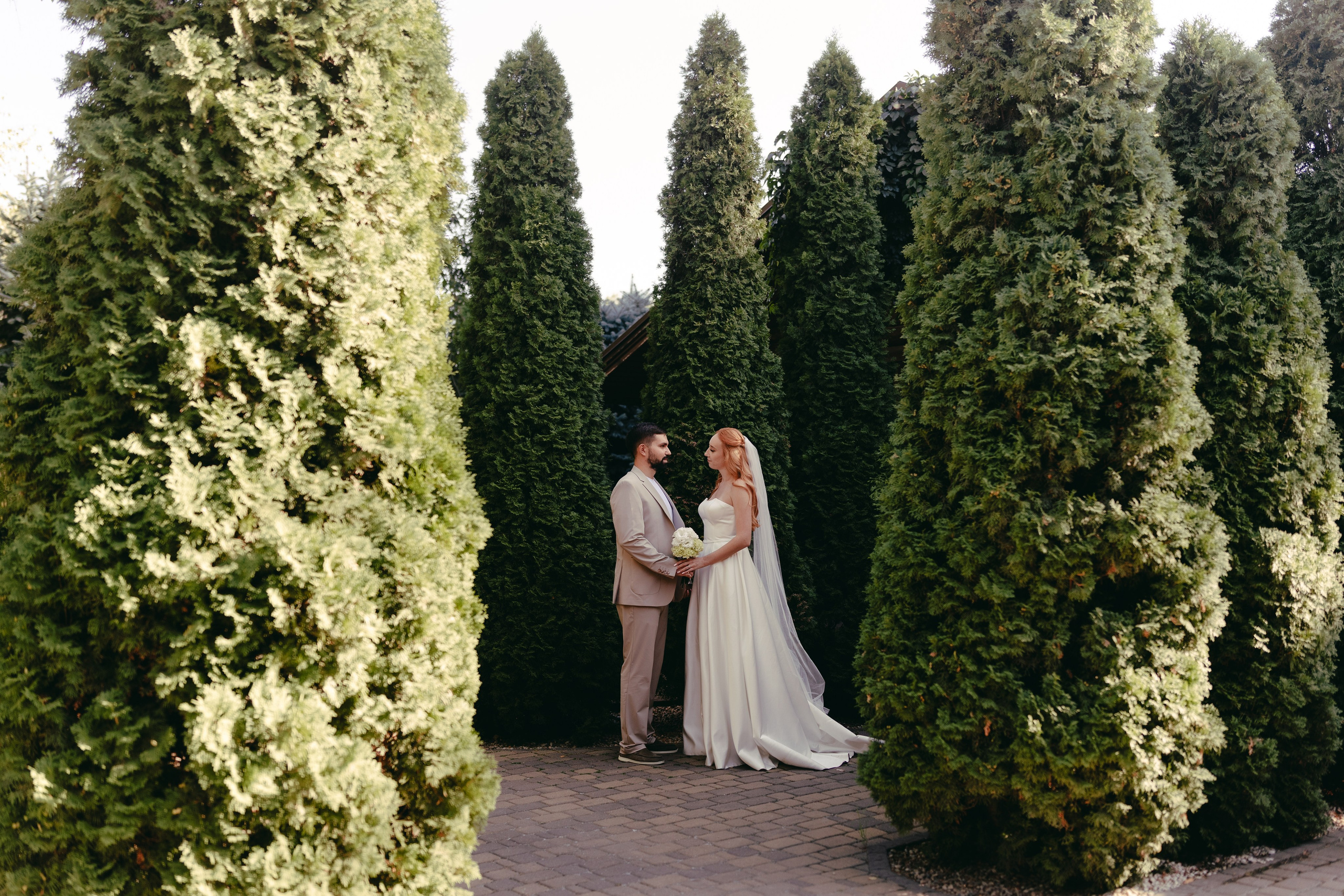 Виктория и Роман. Свадебный фотограф в Ростове-на-Дону Лилия Паккерт