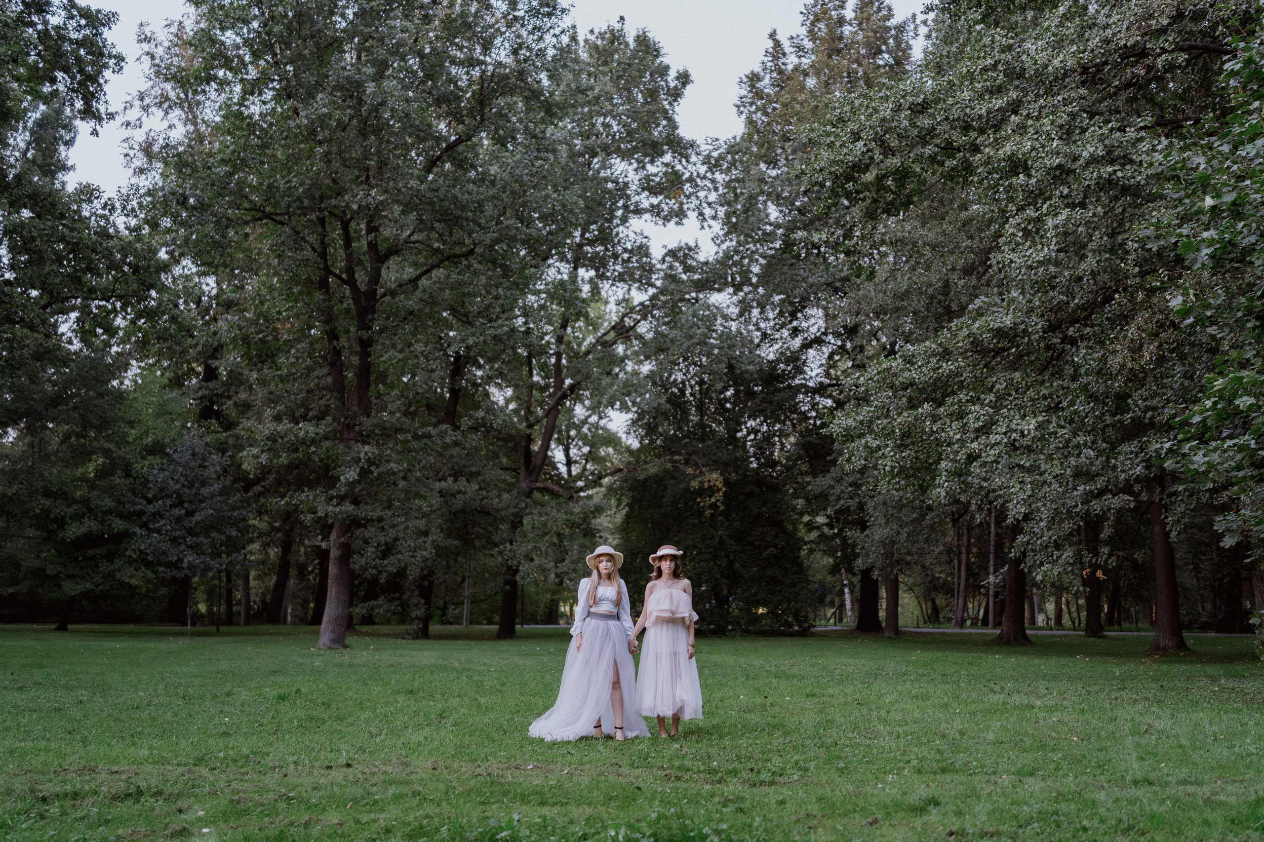 Полина и Лиза. Фотограф в Санкт-Петербурге Алексеев Егор