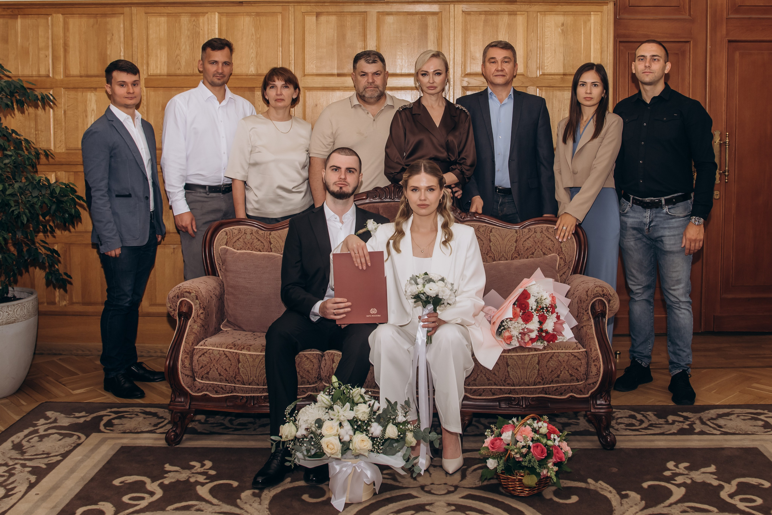 Эдуард и Юлия. Фотограф в Москве Елена Брюханова