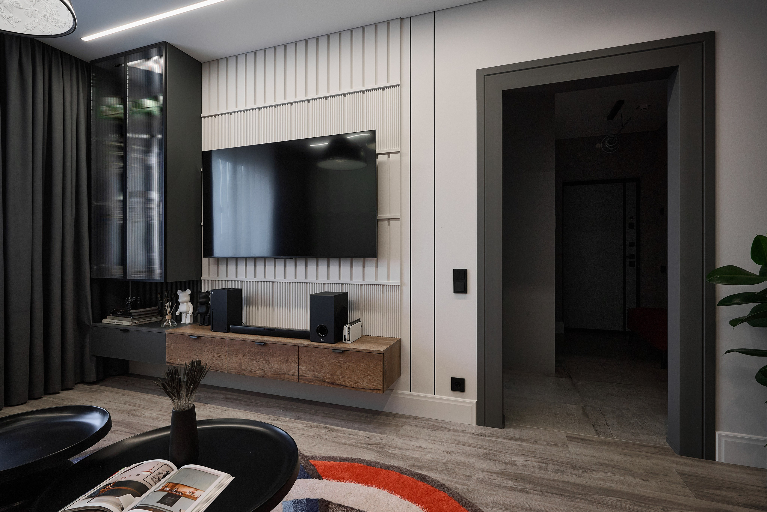 Квартира 153. Интерьерный фотограф в Краснодаре