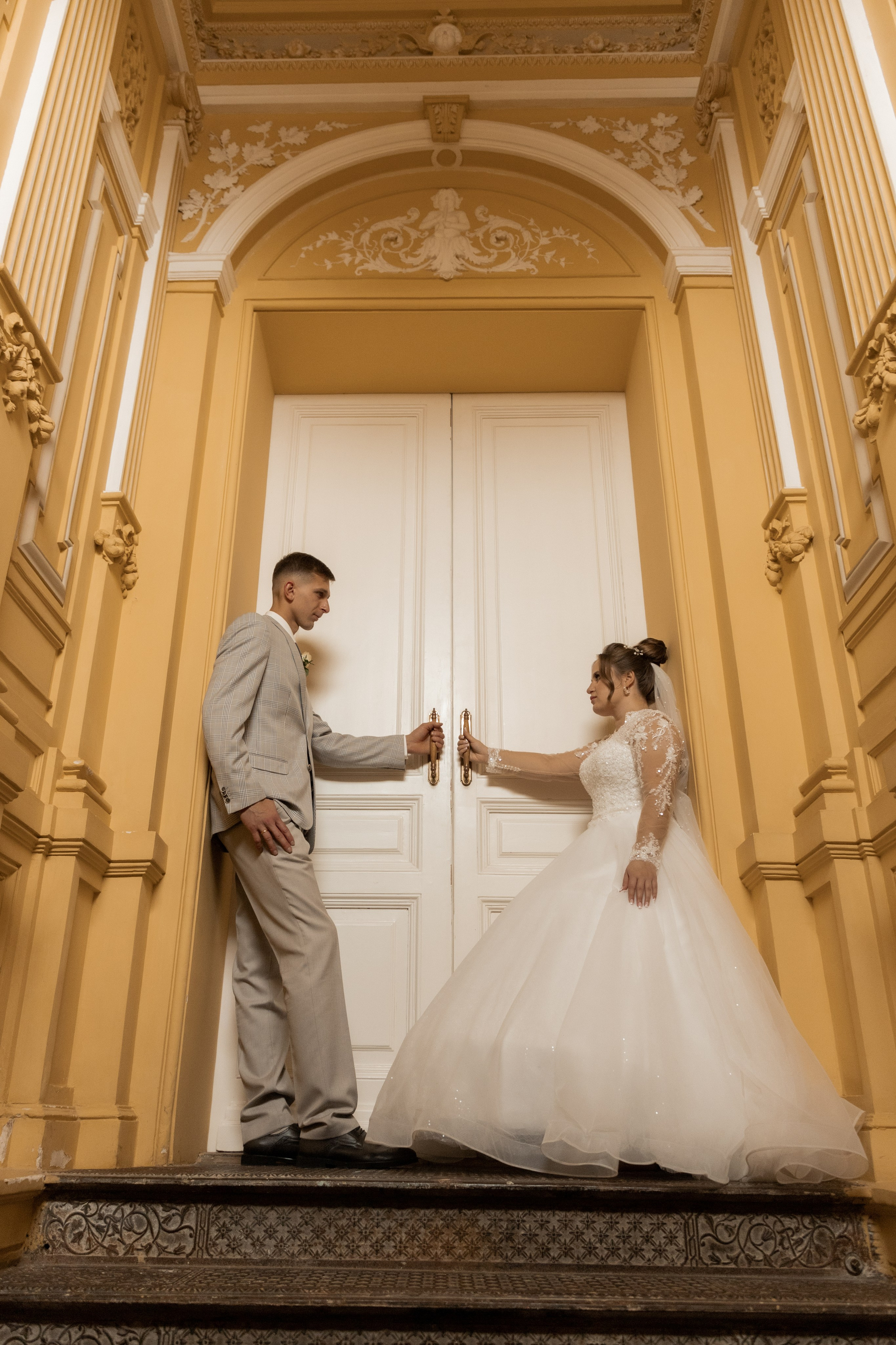 Илья и Анастасия (сокращено). Свадебный фотограф Ангелина Сунгатулина | Саратов | Балаково | Вольск