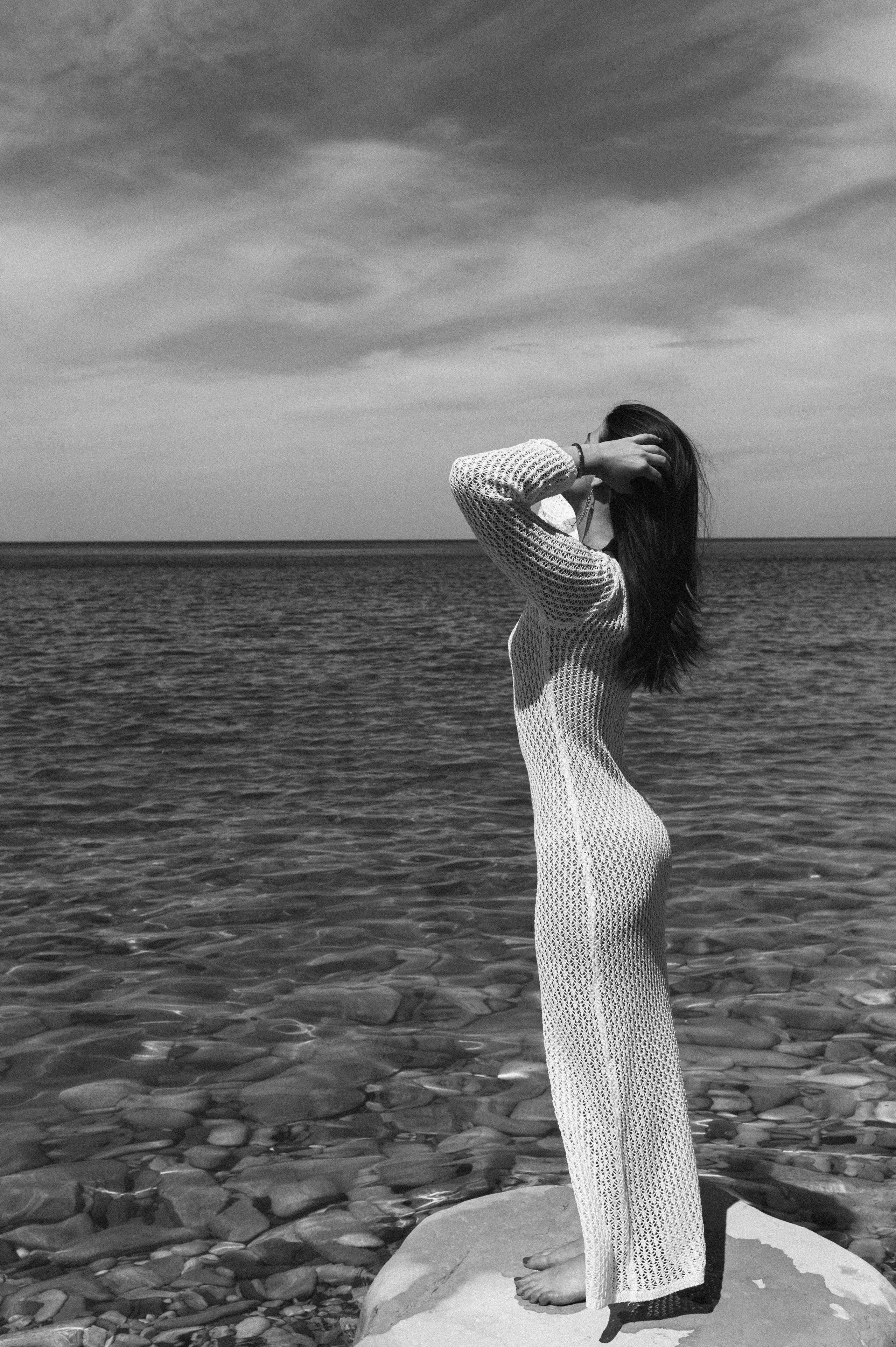 Голубая бездна 18+. Фотограф в Краснодаре Лагунов Владимир