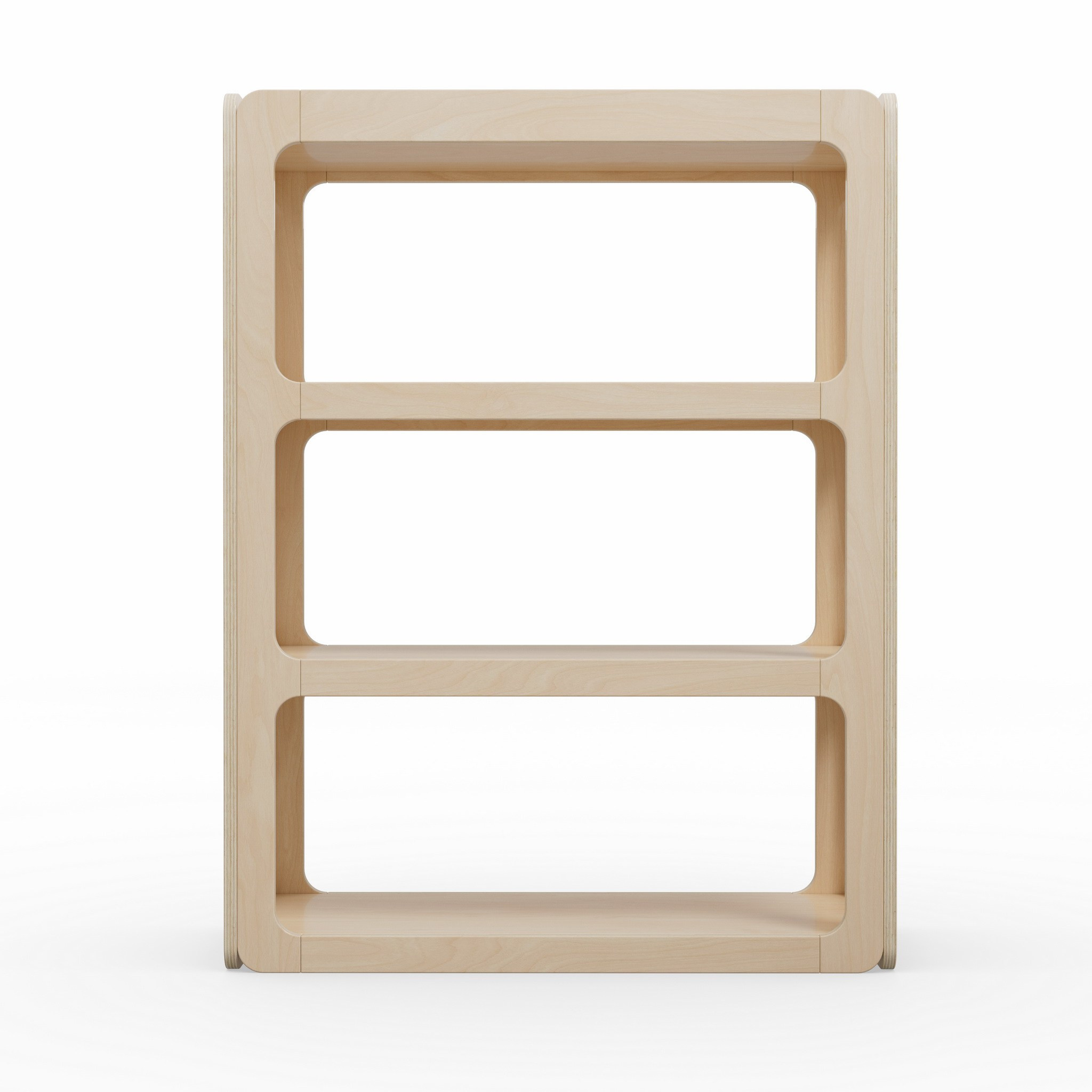 Детская мебель PLAYPLY. Визуализация и анимация в Москве — Андрей Епифанов