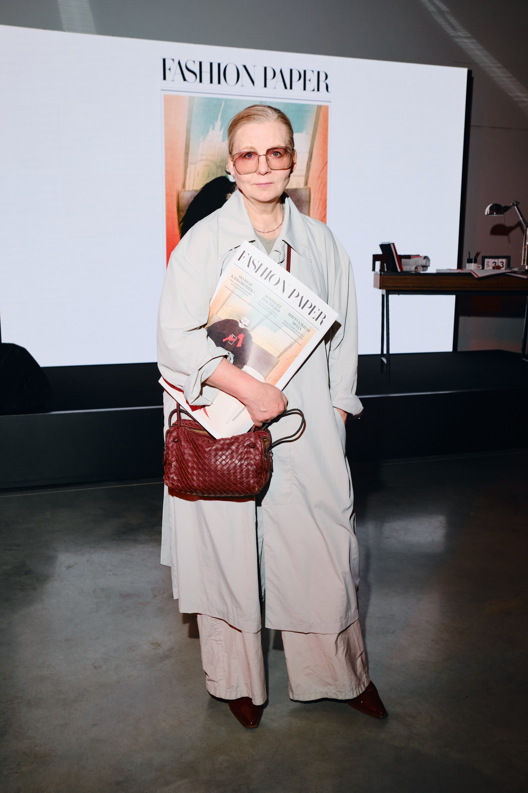 Fashion Paper April'25. Коммерческий и репортажный фотограф в Москве Егор Мелихов