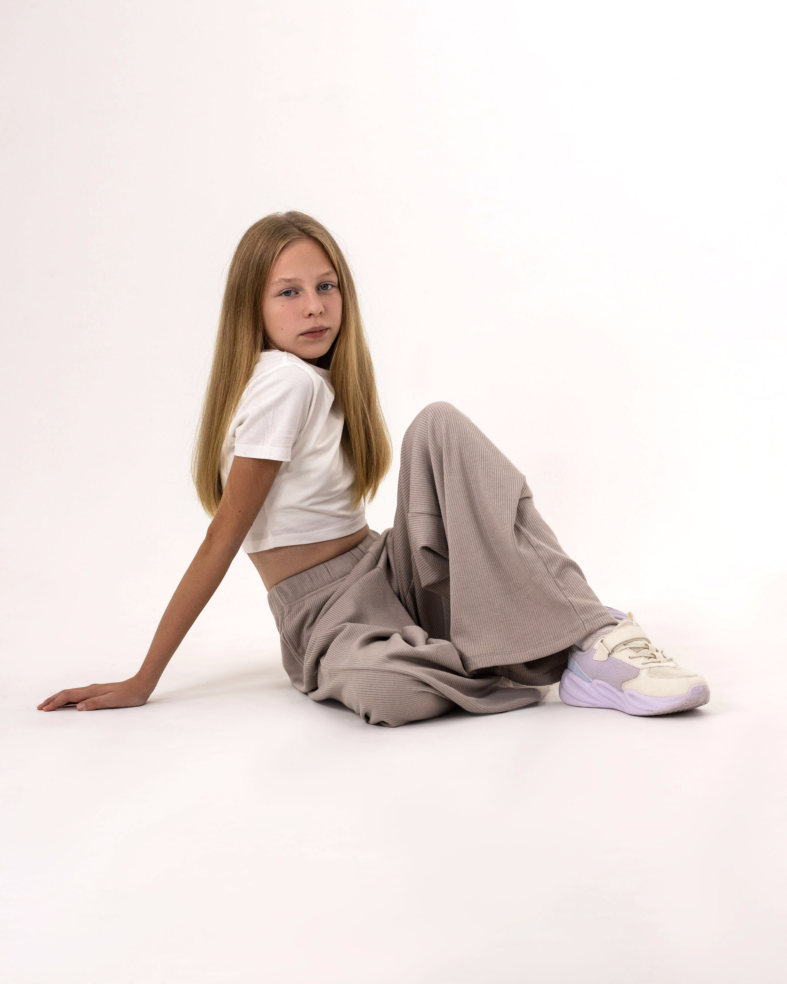Алиса, 14 лет, рост 161 см. Efimova Model Agency