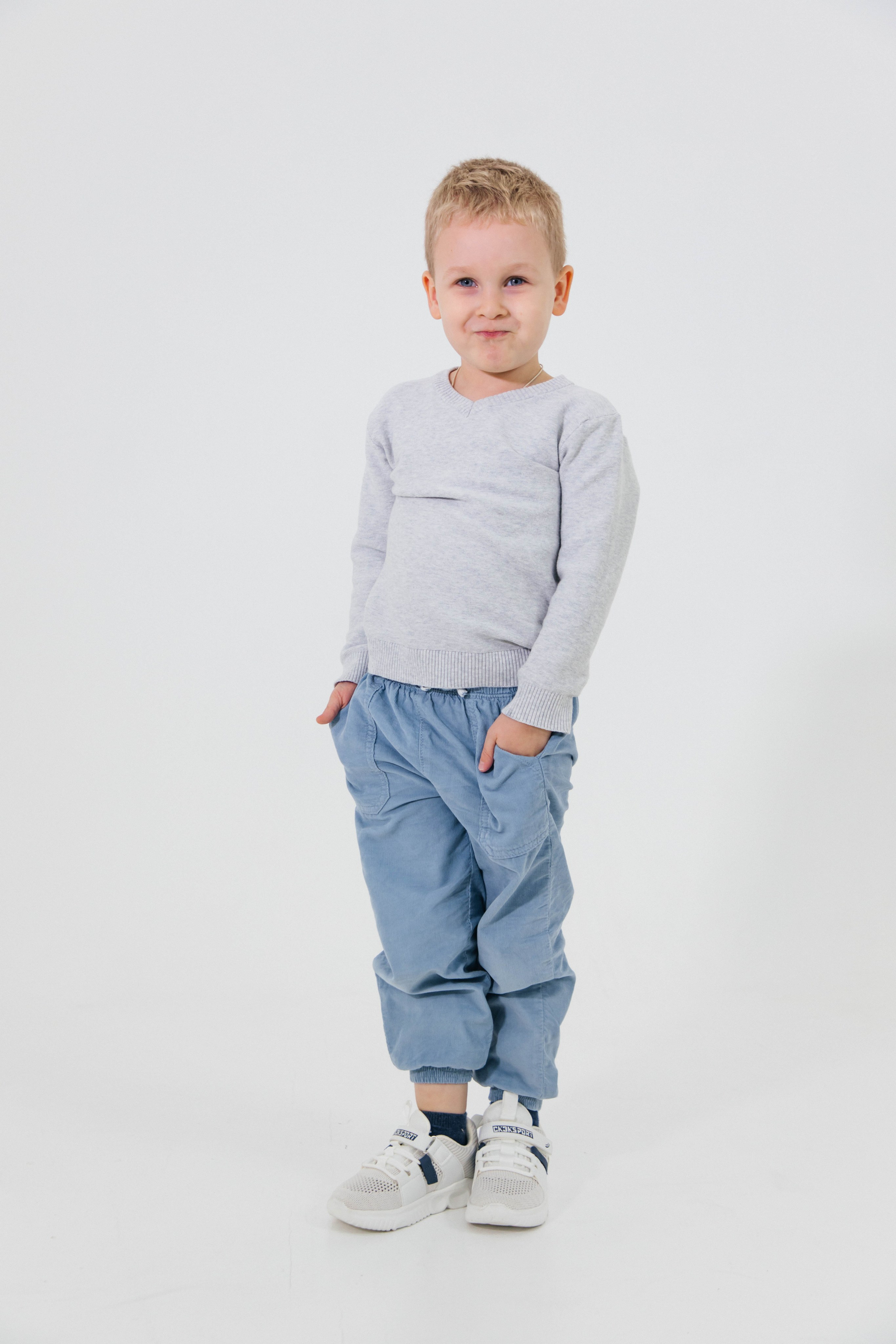 Стефан, 5 лет, рост 118 см. Efimova Model Agency