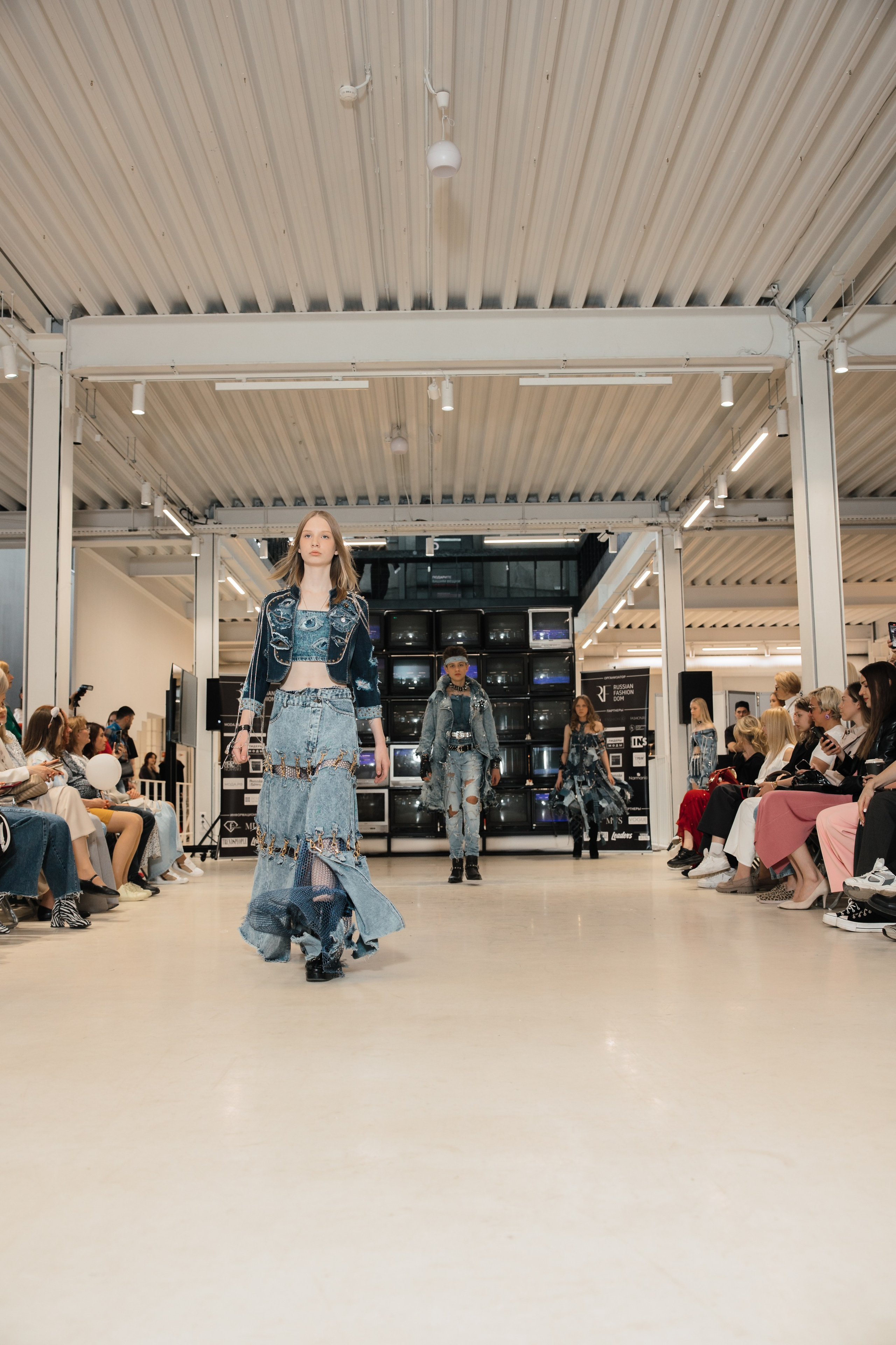 Russian Fashion Fest май'24. Контент фотограф в Москве и области Елена Кулакова