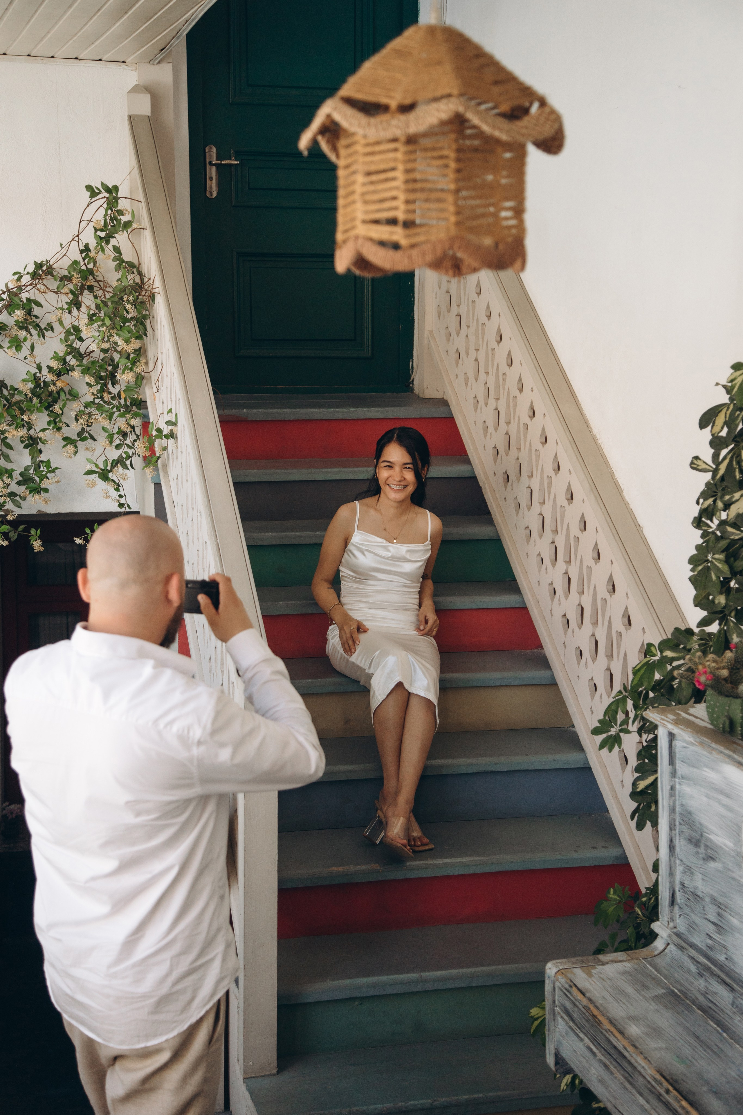 Kim and Michal. Фотограф в Тбилиси Наталья Фомина