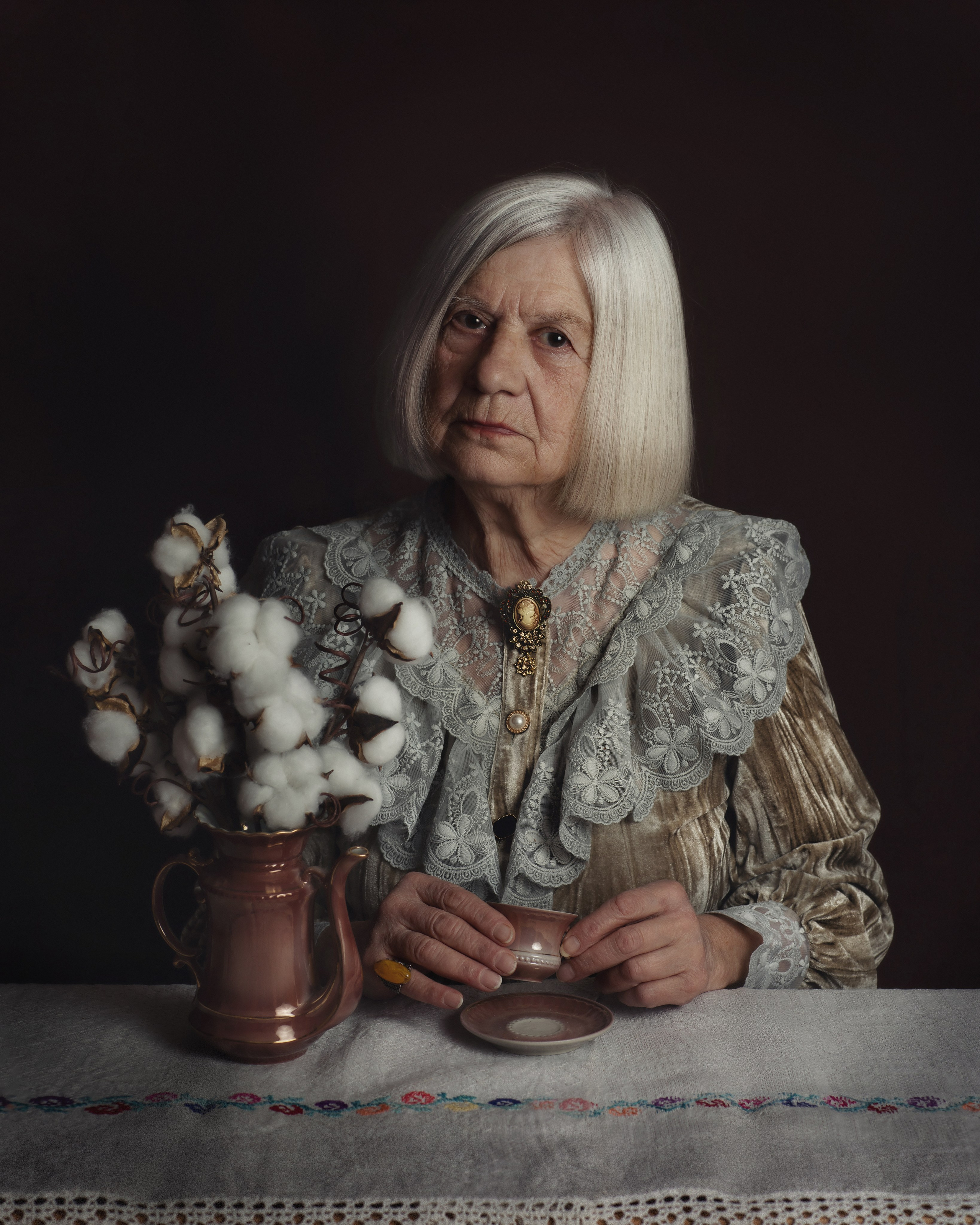 Женский портрет. Фотограф Минск Юлия Войнич