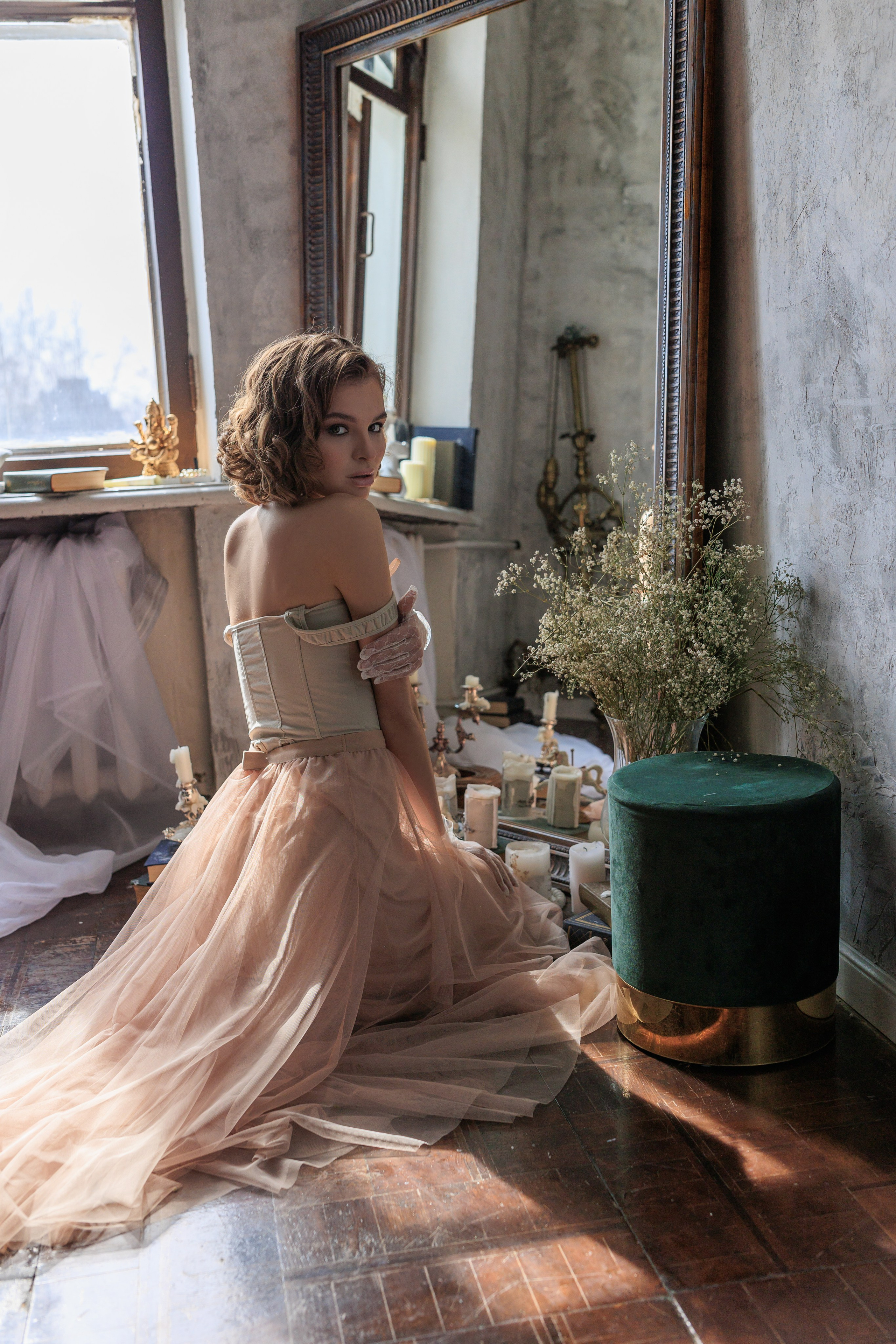 Алена. Женский и семейный фотограф в Москве- Ольга Самусенко