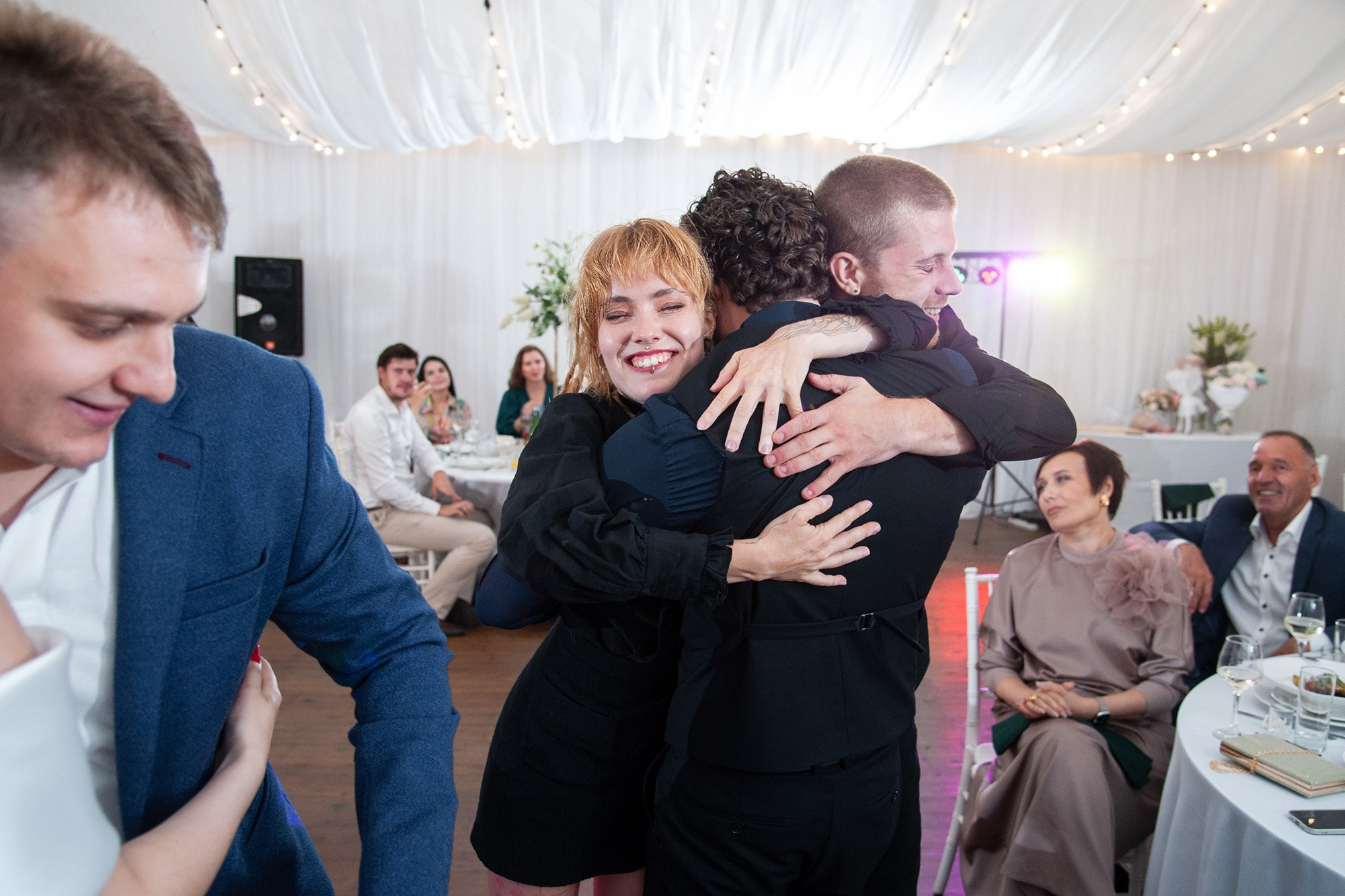 Олег и Полина. Свадебный и портретный фотограф в Омске Матвей Краузе