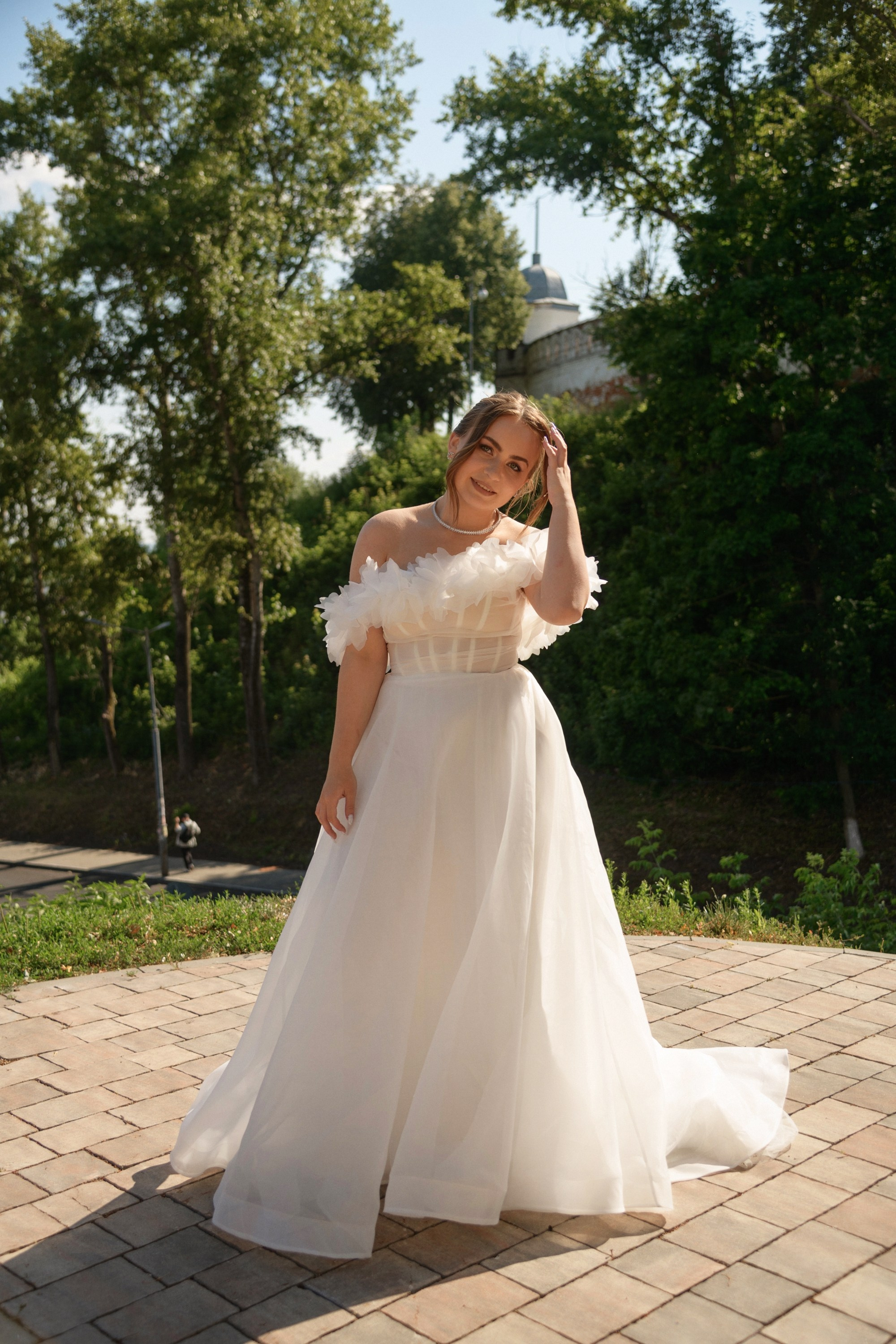 Яна и Рома. Фотограф Смоляк Алена