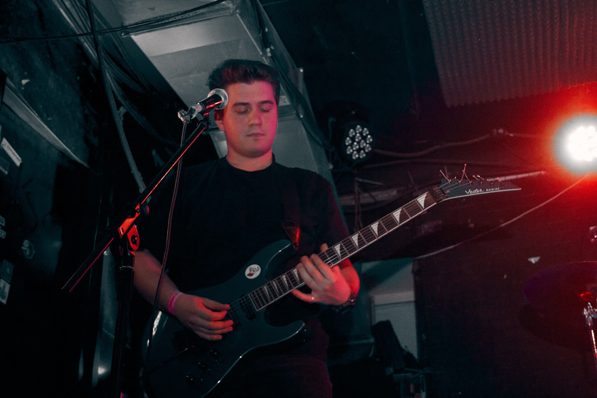 Первый и Единственный случай — Концерт 08.11.24 (Панкфикшн). Фотография для артистов