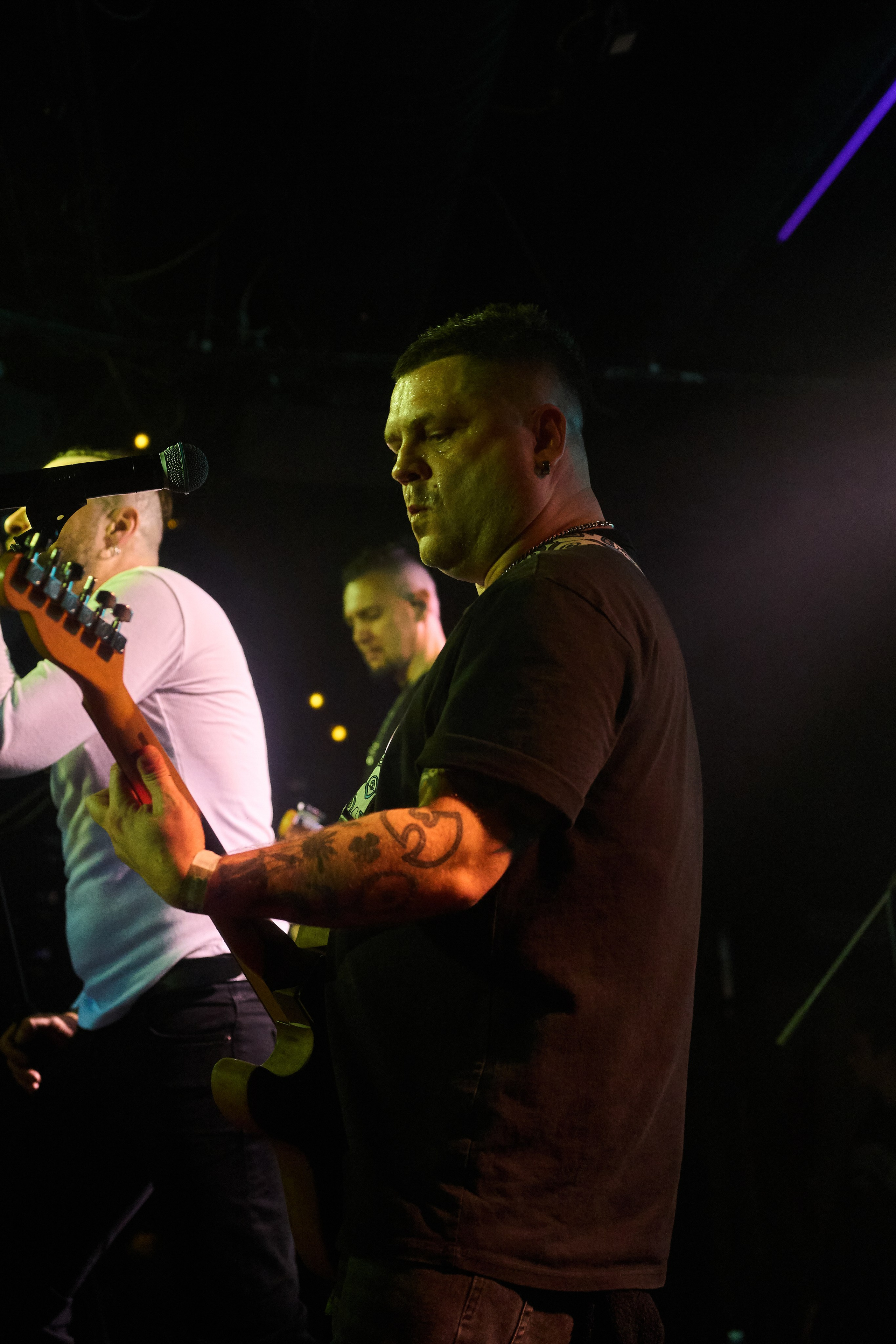 ТАБАСКО БЭНД — 16 ТОНН. Фотография для артистов