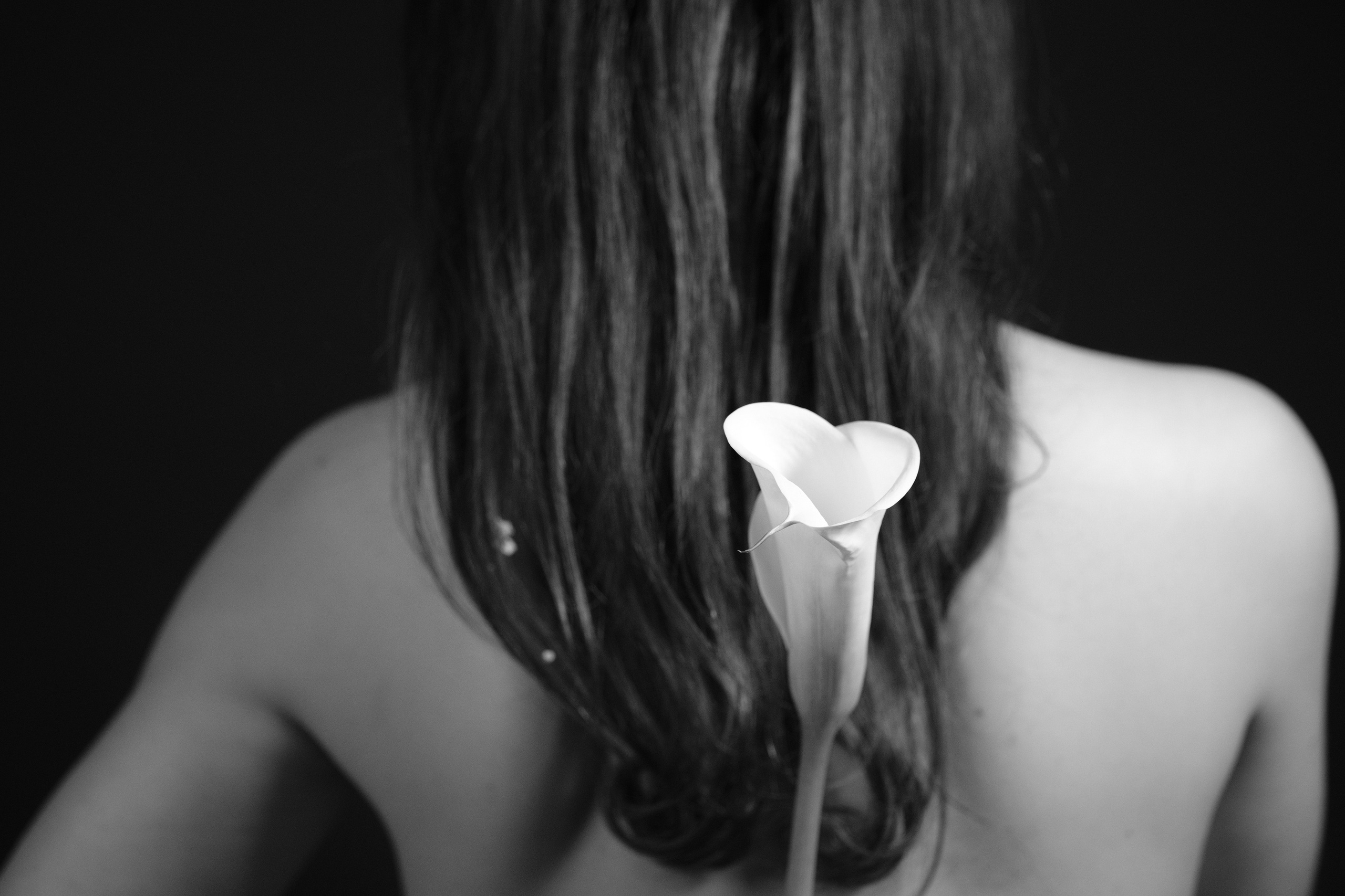 Boudoir Photography. Margarita Rodionova — a contemporary lens-based artist currently working in Cancun, Mexico