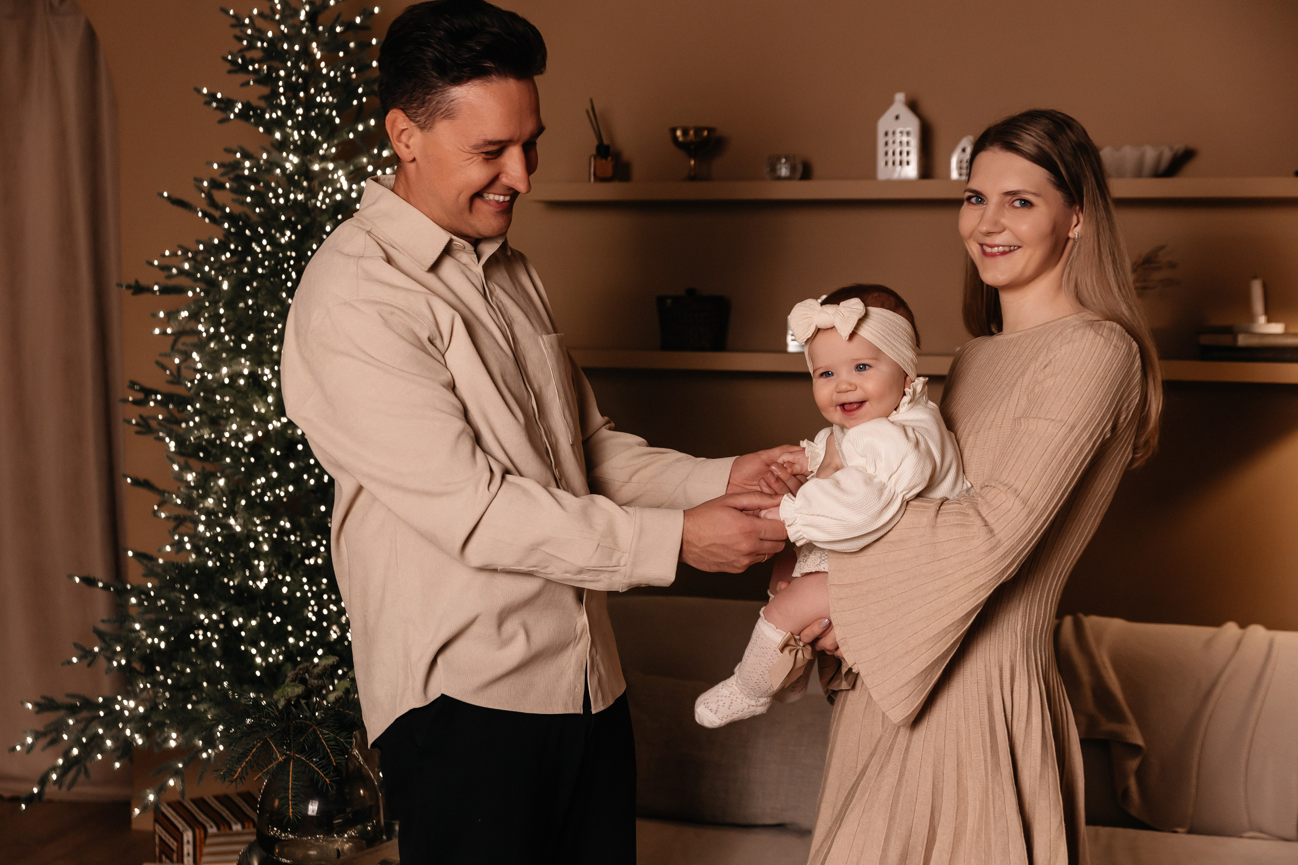 Кристина, Леша и Маша. Семейный фотограф Минск Усова Ольга