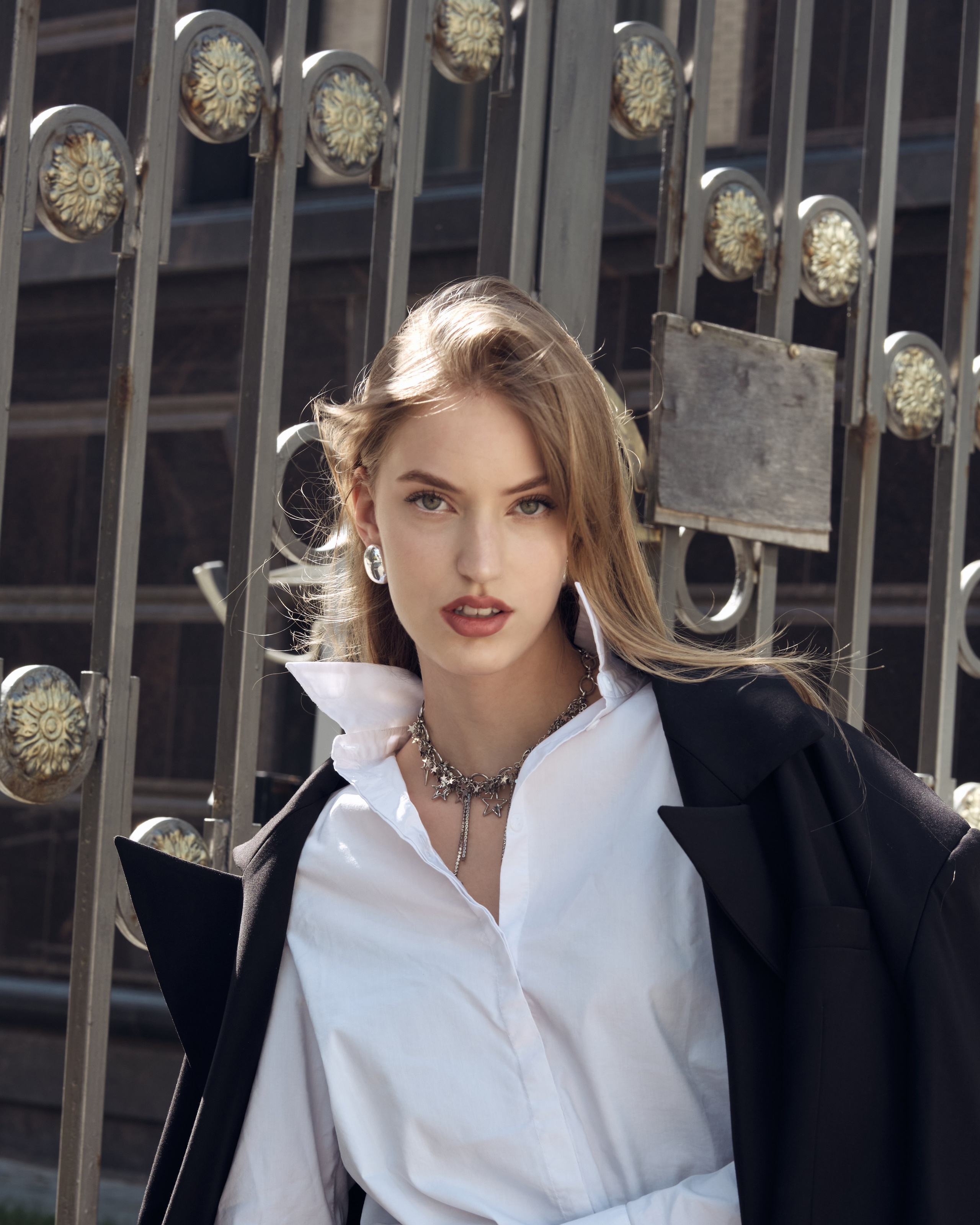 Photographer in Moscow