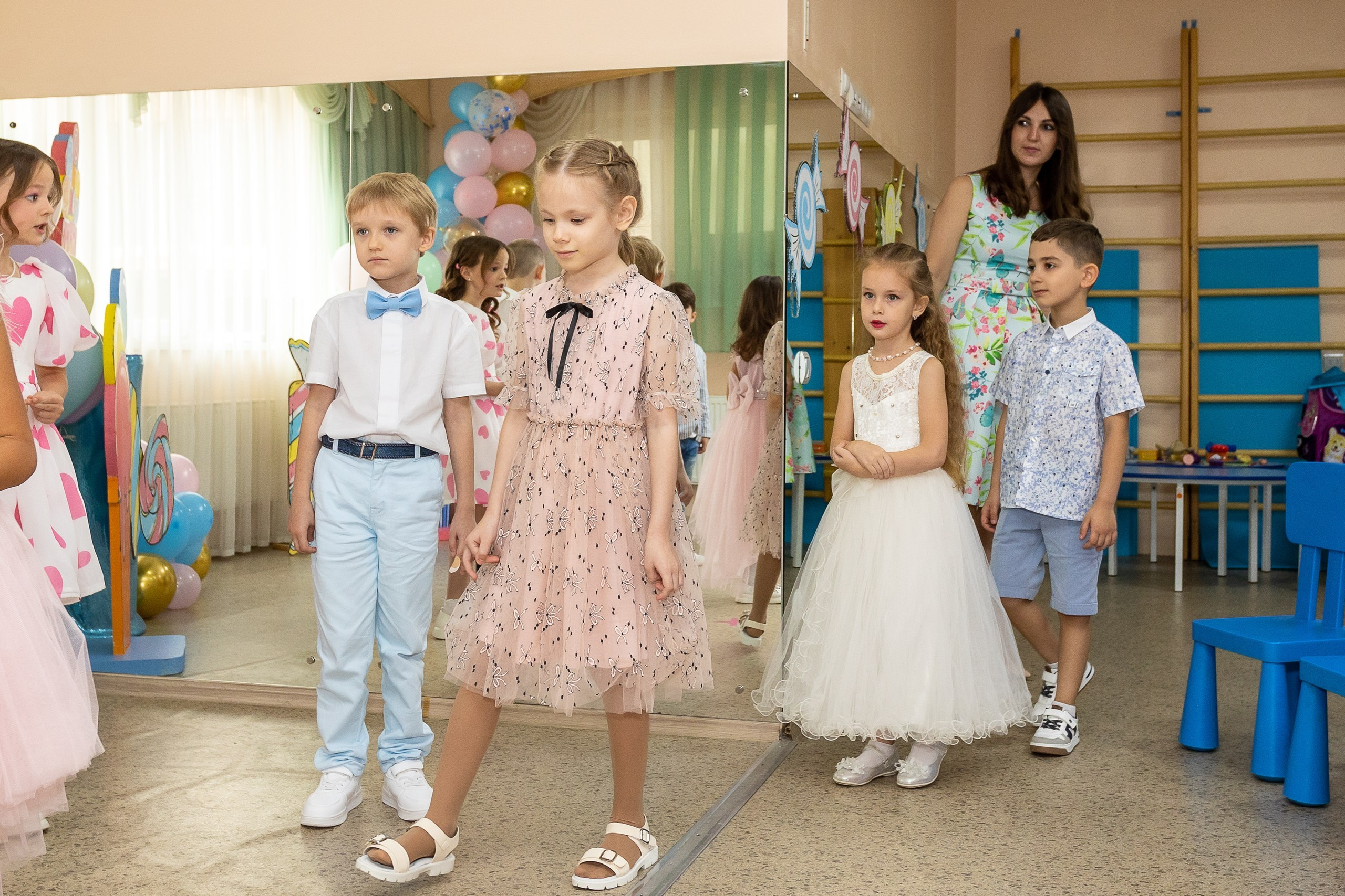 Выпускной Детский сад, 2 часа, 8000. Выпускные альбомы Майкоп, Краснодар Елена Золотарева