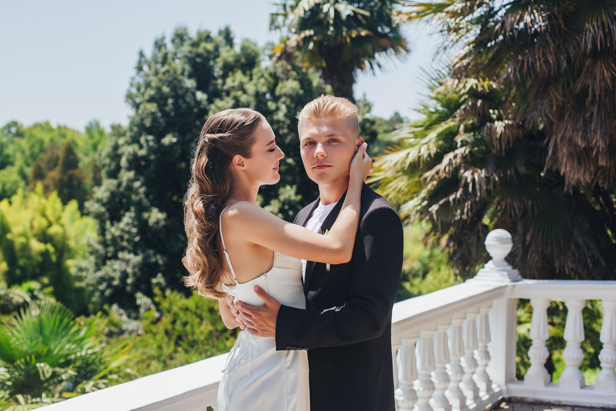 Дмитрий и Лидия. Фотограф Сочи Адлер. Солькаева Анастасия