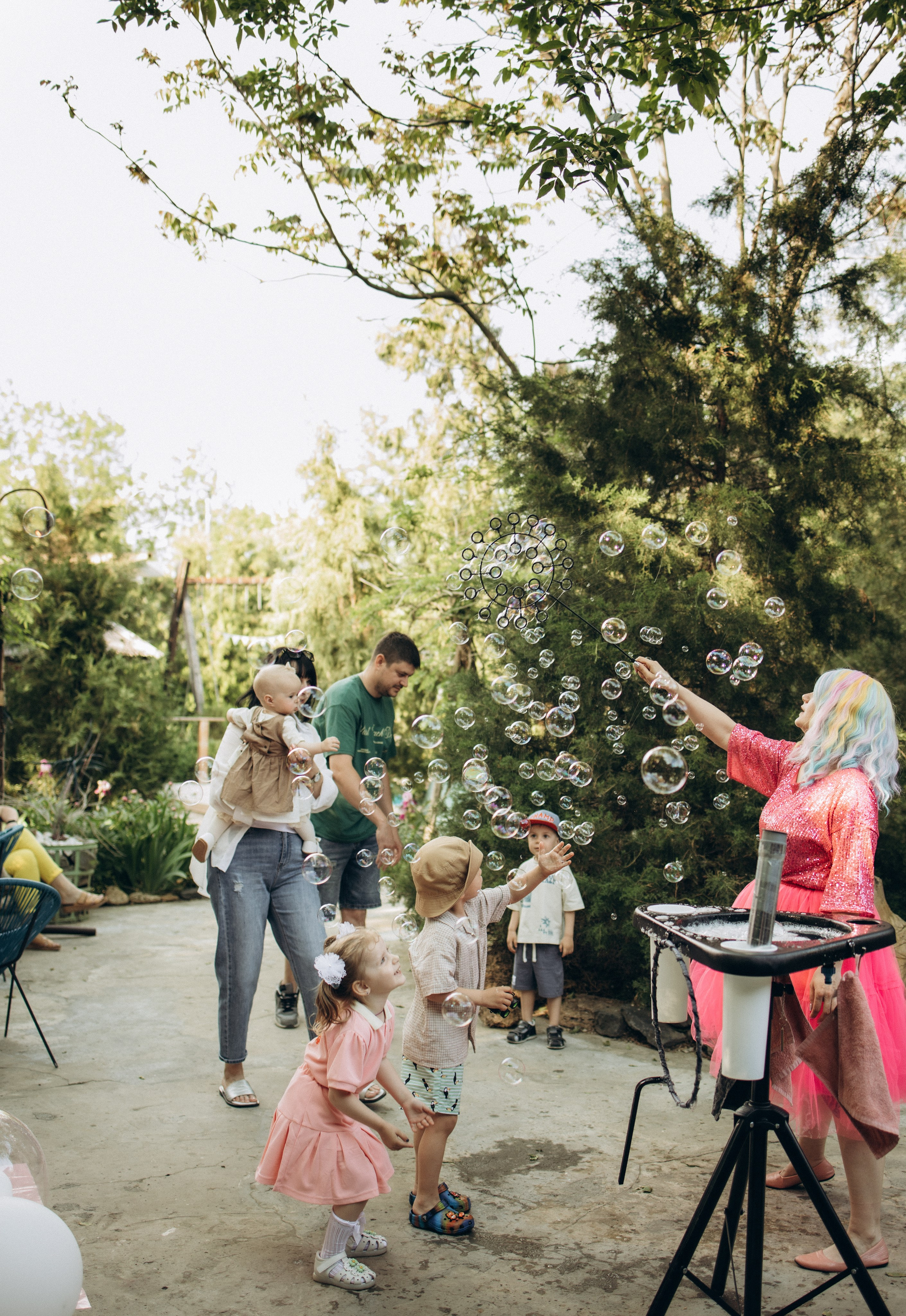 День рождения Софии. Семейный фотограф в Ростове-на-Дону Мария Ожогина