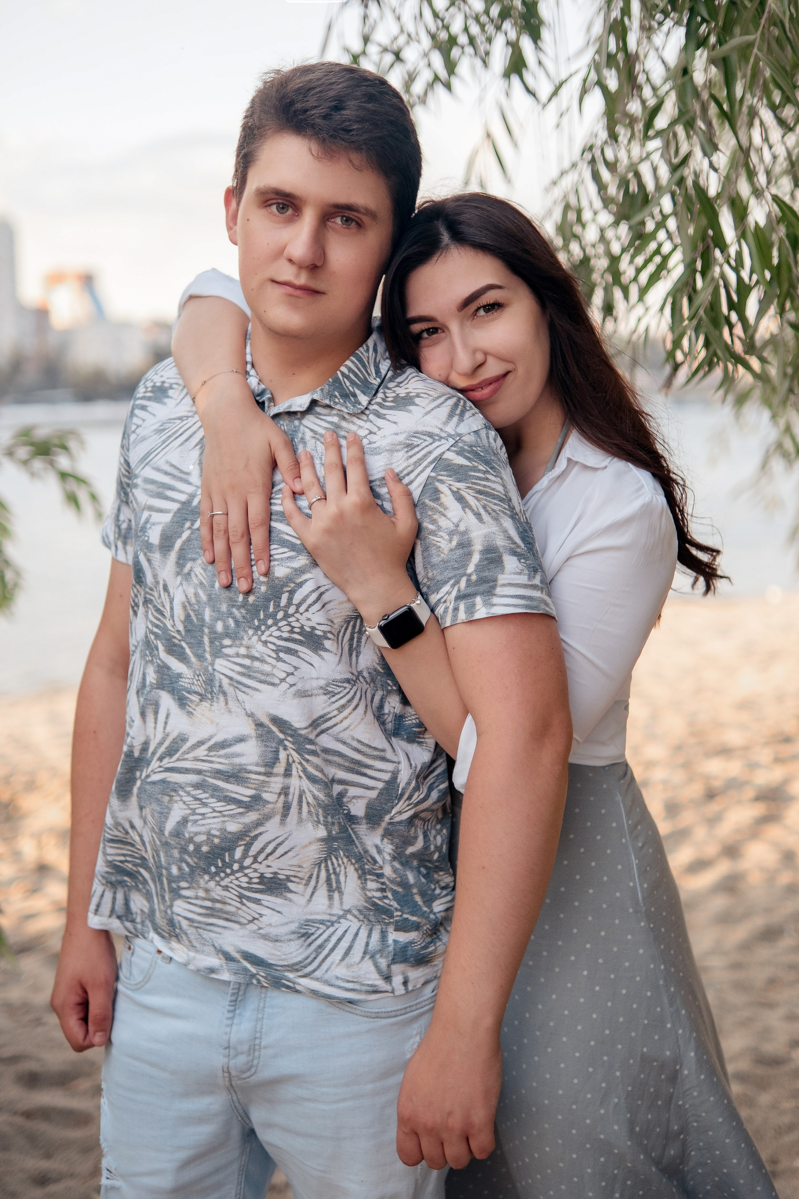 Love story. Анна Рышкевич