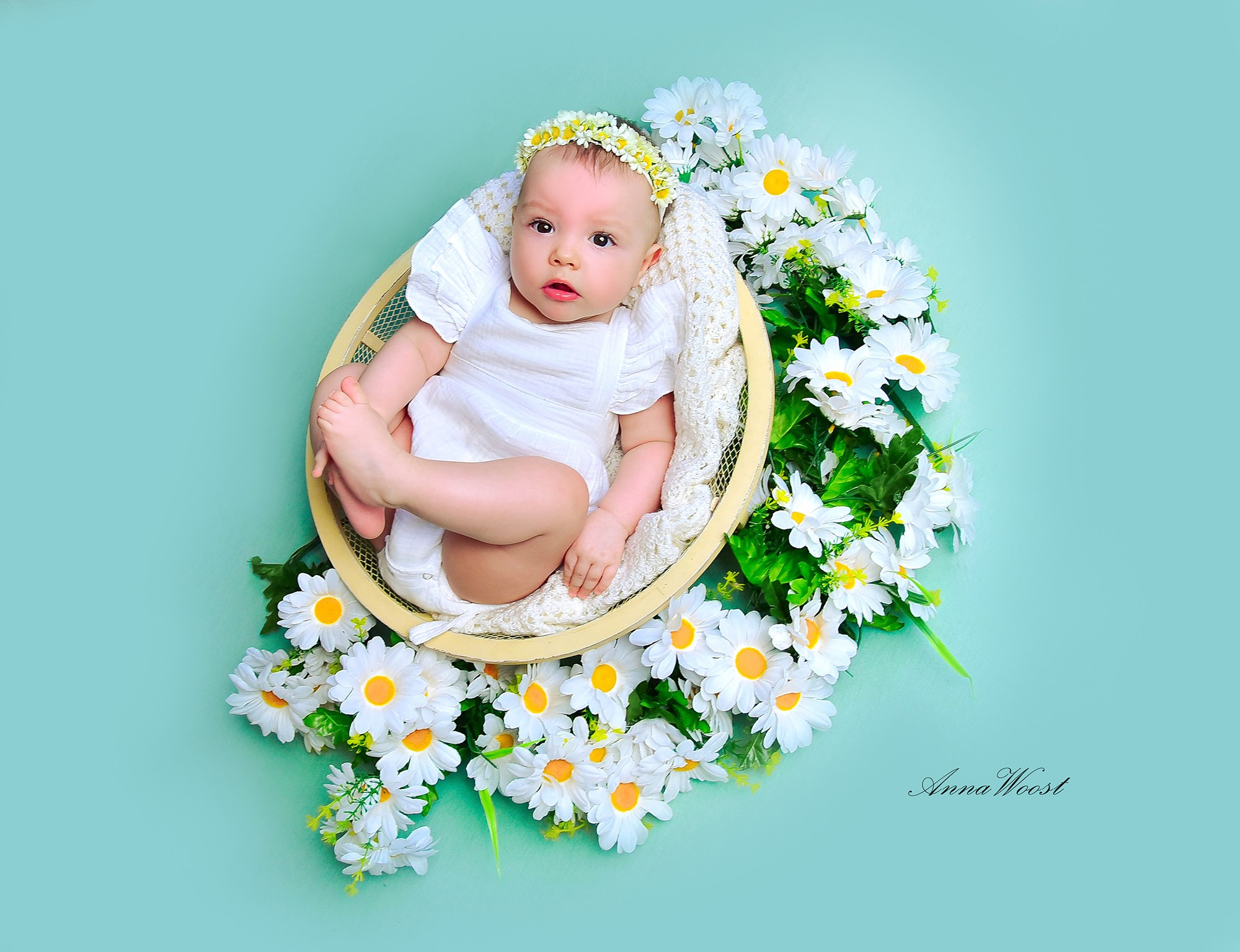 Малышки Антураж