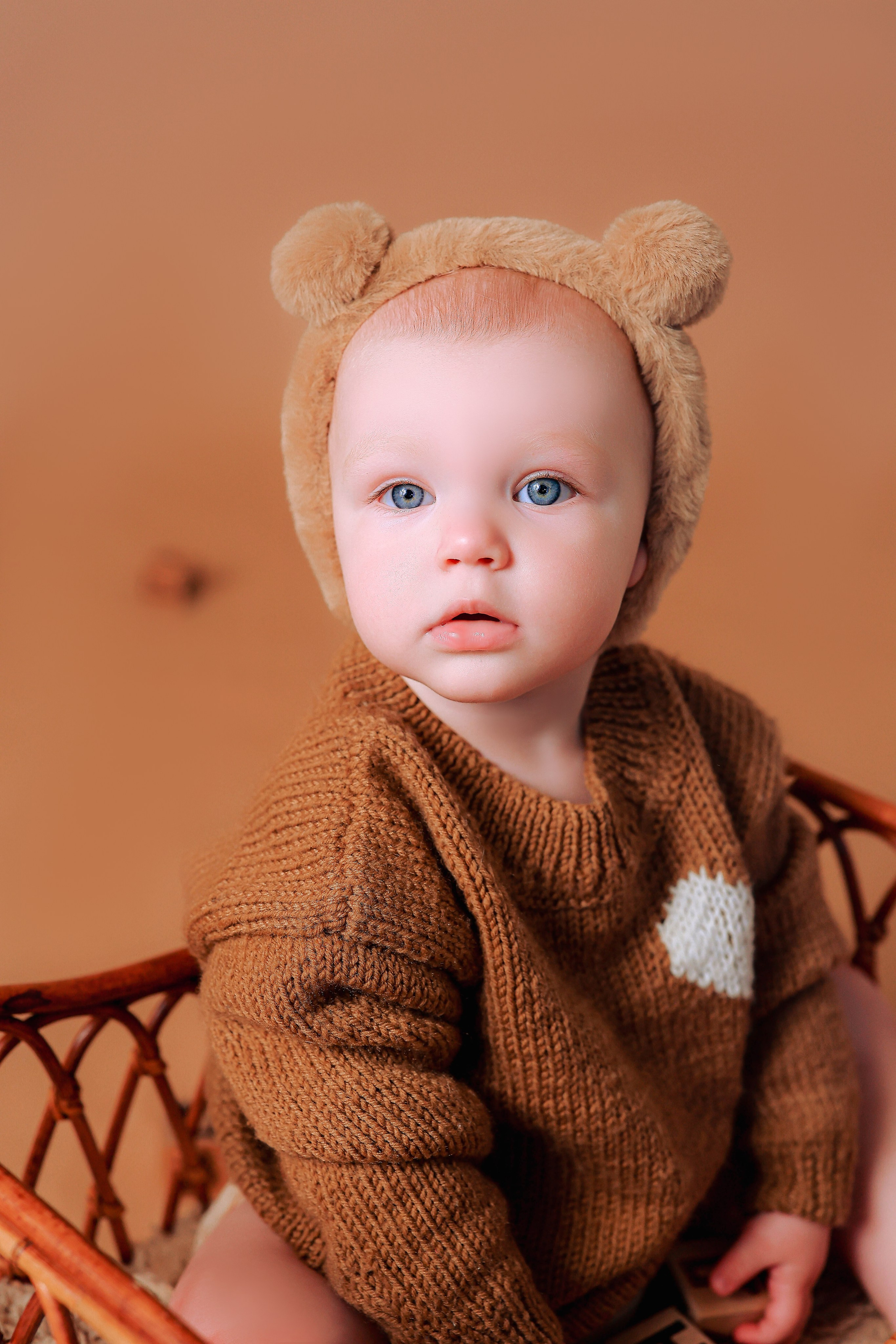 Малышки Антураж