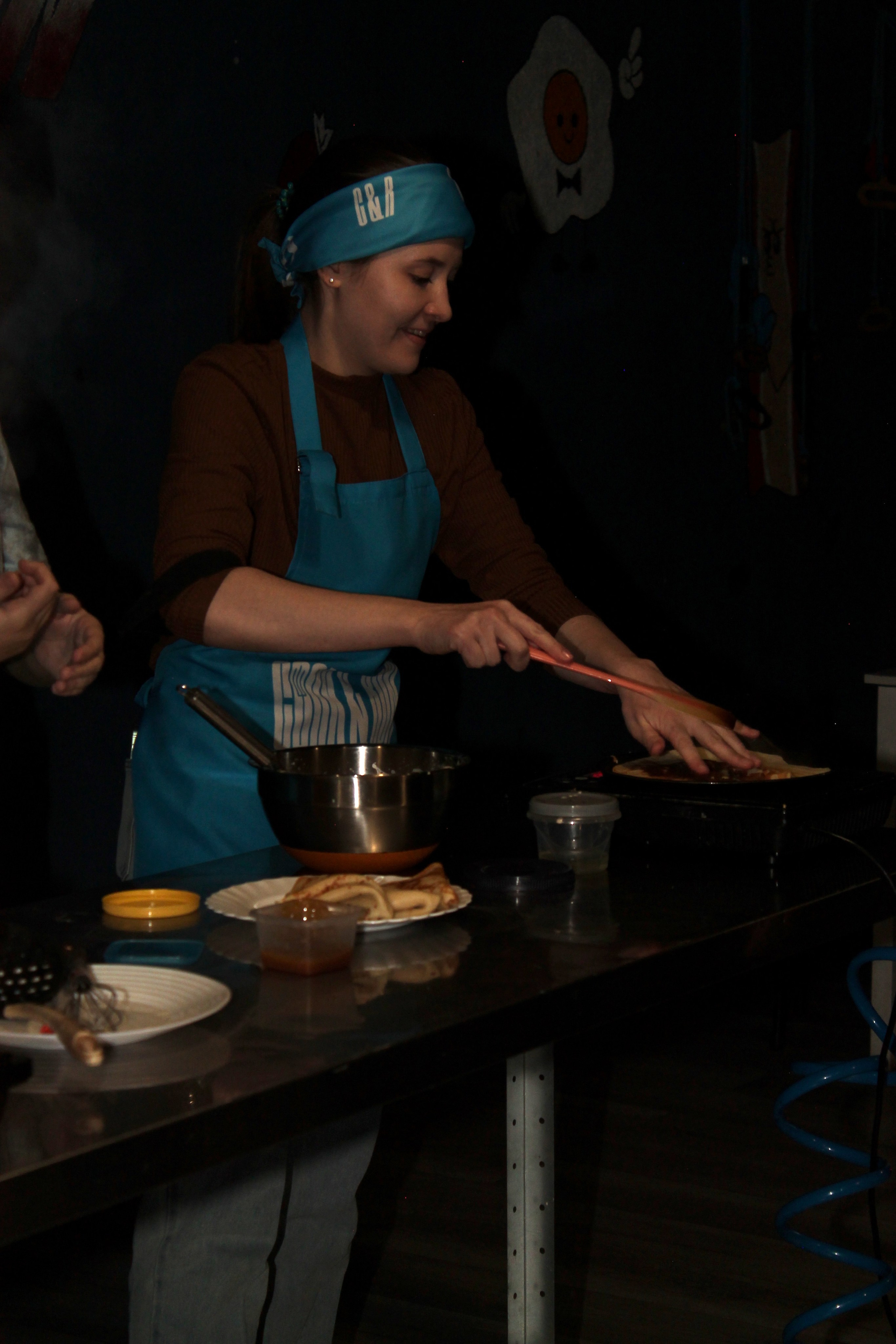 Кулинарный мастер — класс. Ирина. Фотограф в городе Самара. Алёна Пинчук