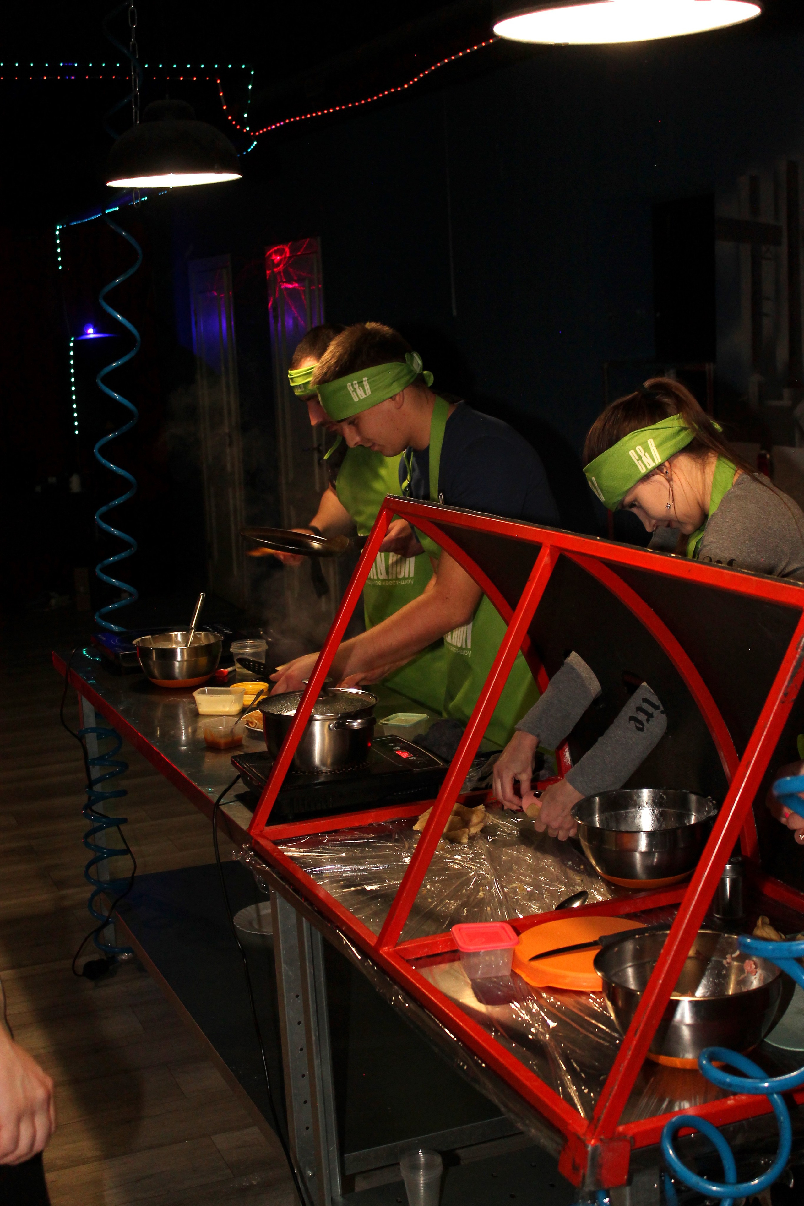 Кулинарный мастер — класс. Ирина. Фотограф в городе Самара. Алёна Пинчук