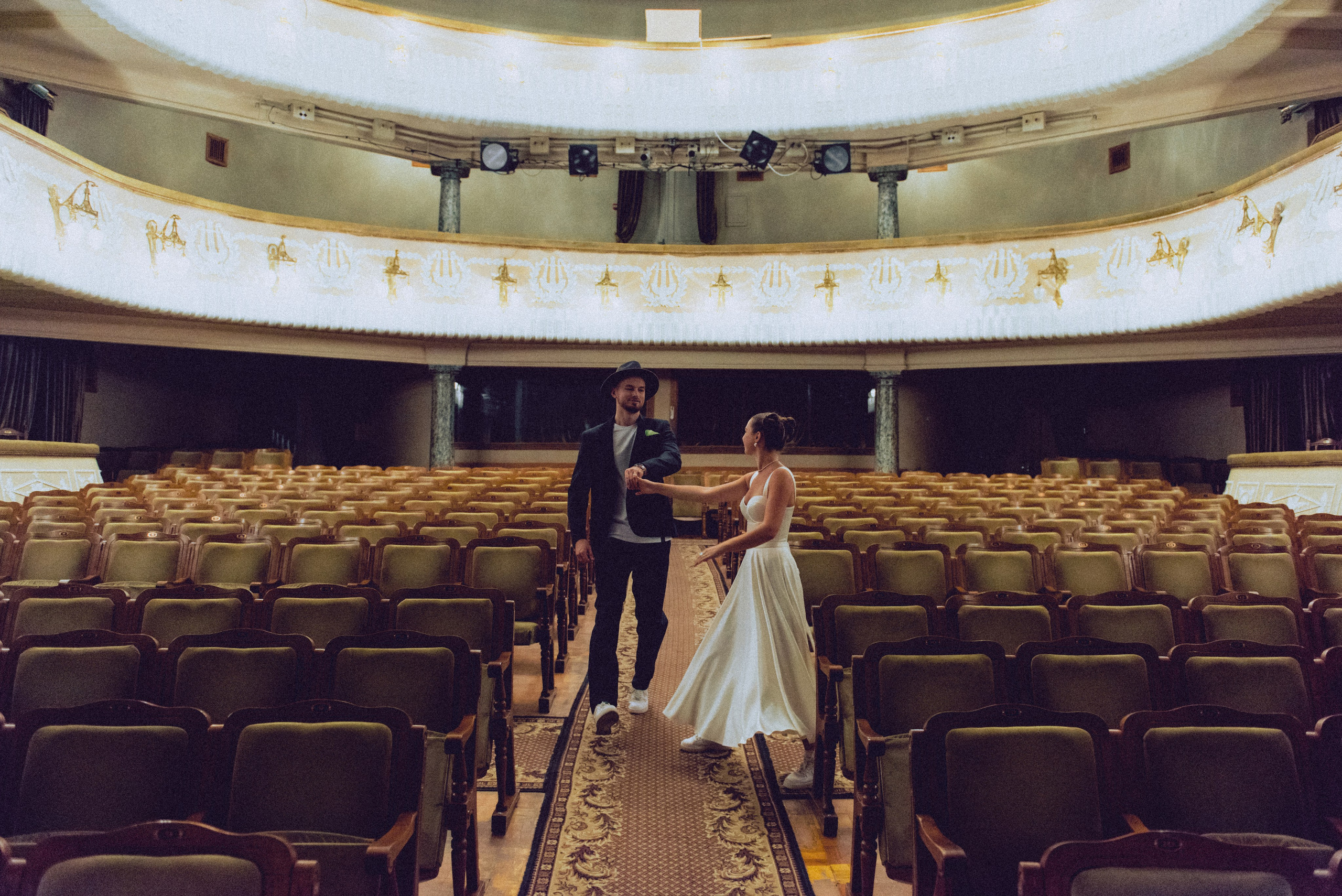 Таня и Влад. Портретный и свадебный фотограф в Симферополе Ирина Колесникова