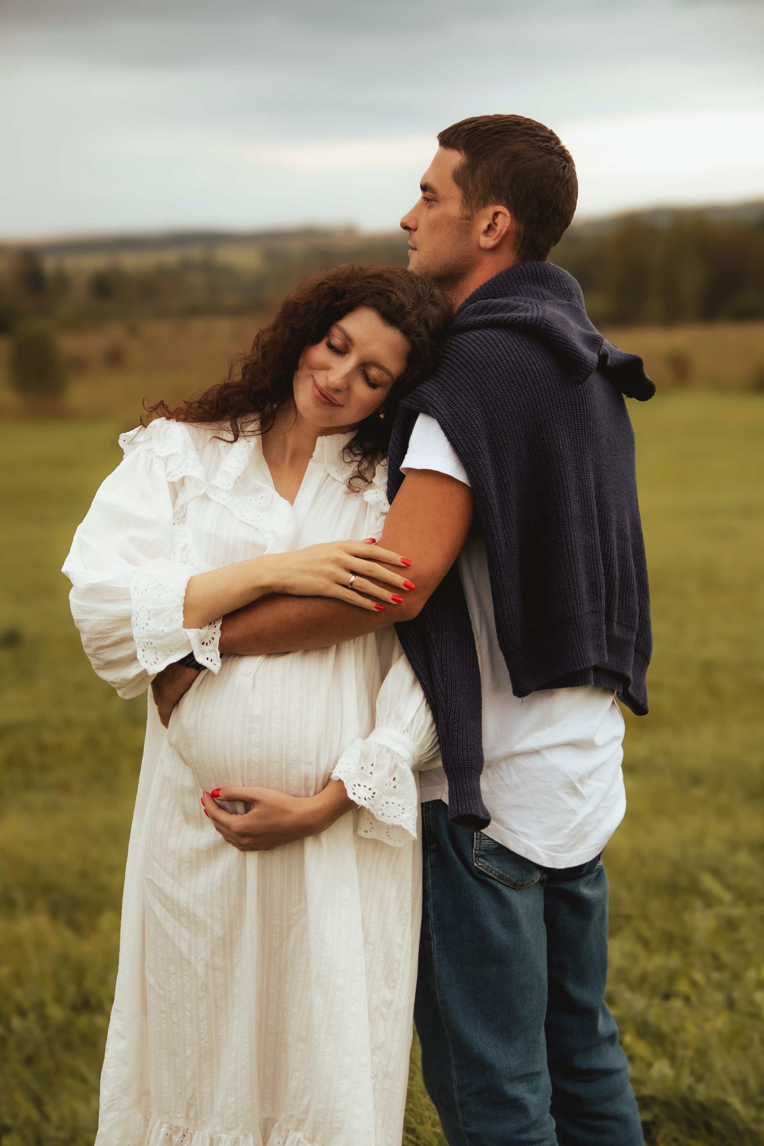 Саша и Люба. ProFoto