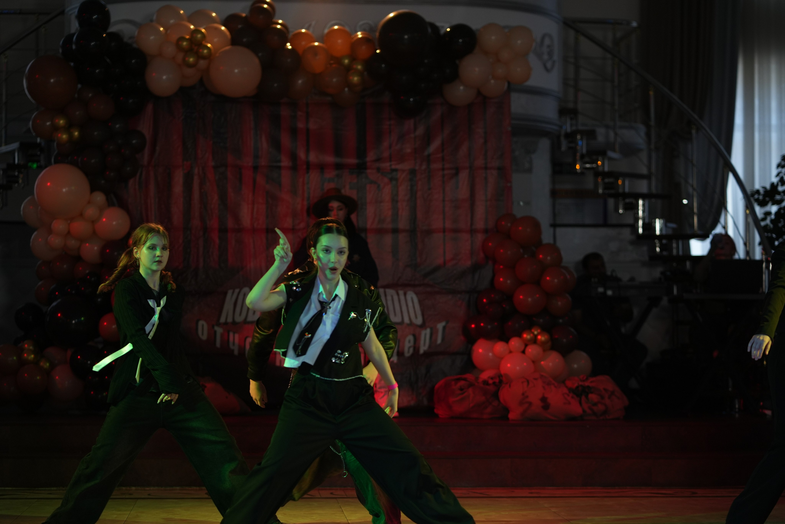 Отчётный концер KOD'A dance studio. Фотограф, видеограф Пятигорск, Ставрополь, Ессентуки, Petlyakovs_photo