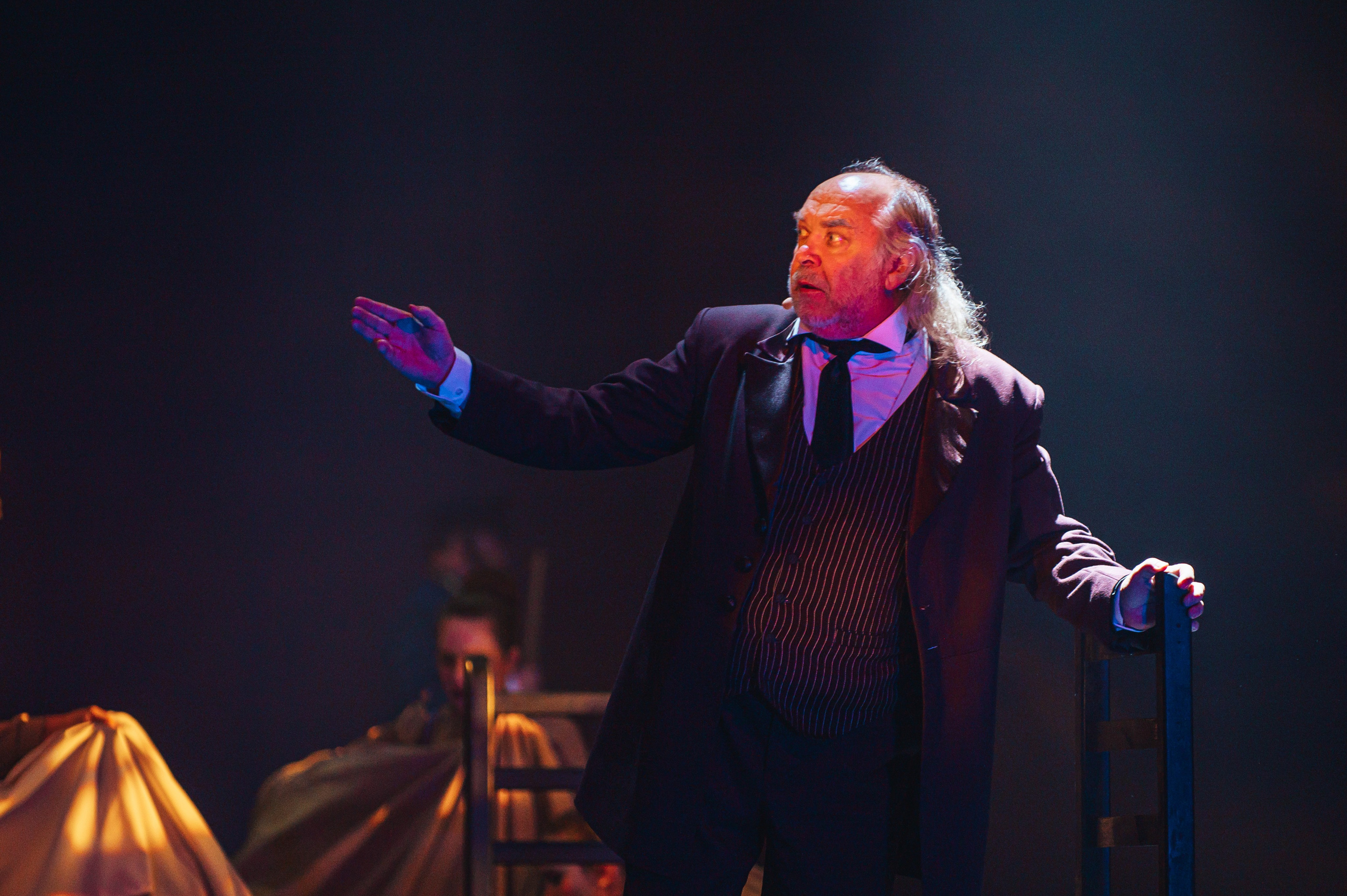 «Пиковая Дама» закрытый показ. Свадебная и концептуальная фотография в городе Улан-Удэ