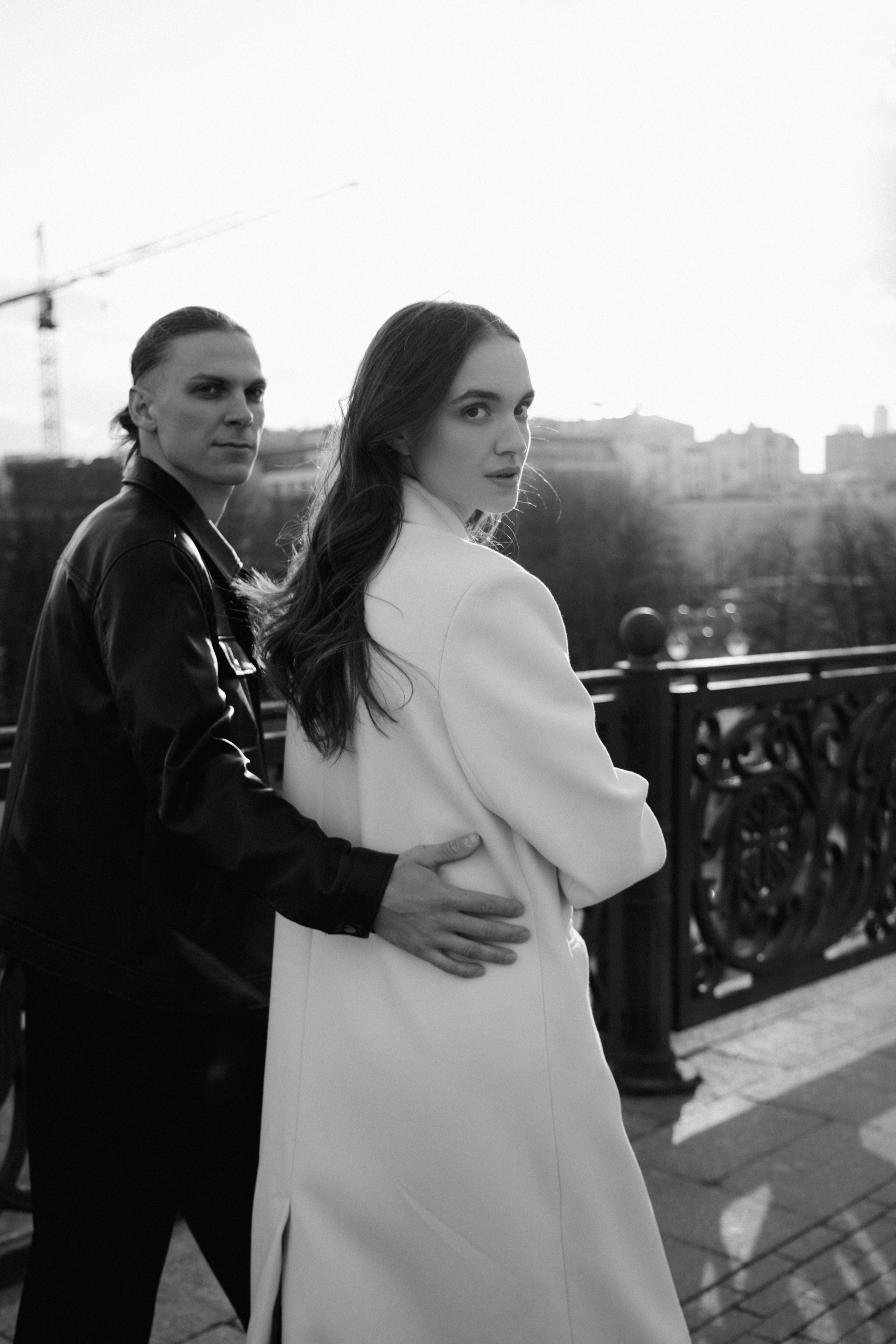 Love-story. Фотограф Мария Андреева Москва