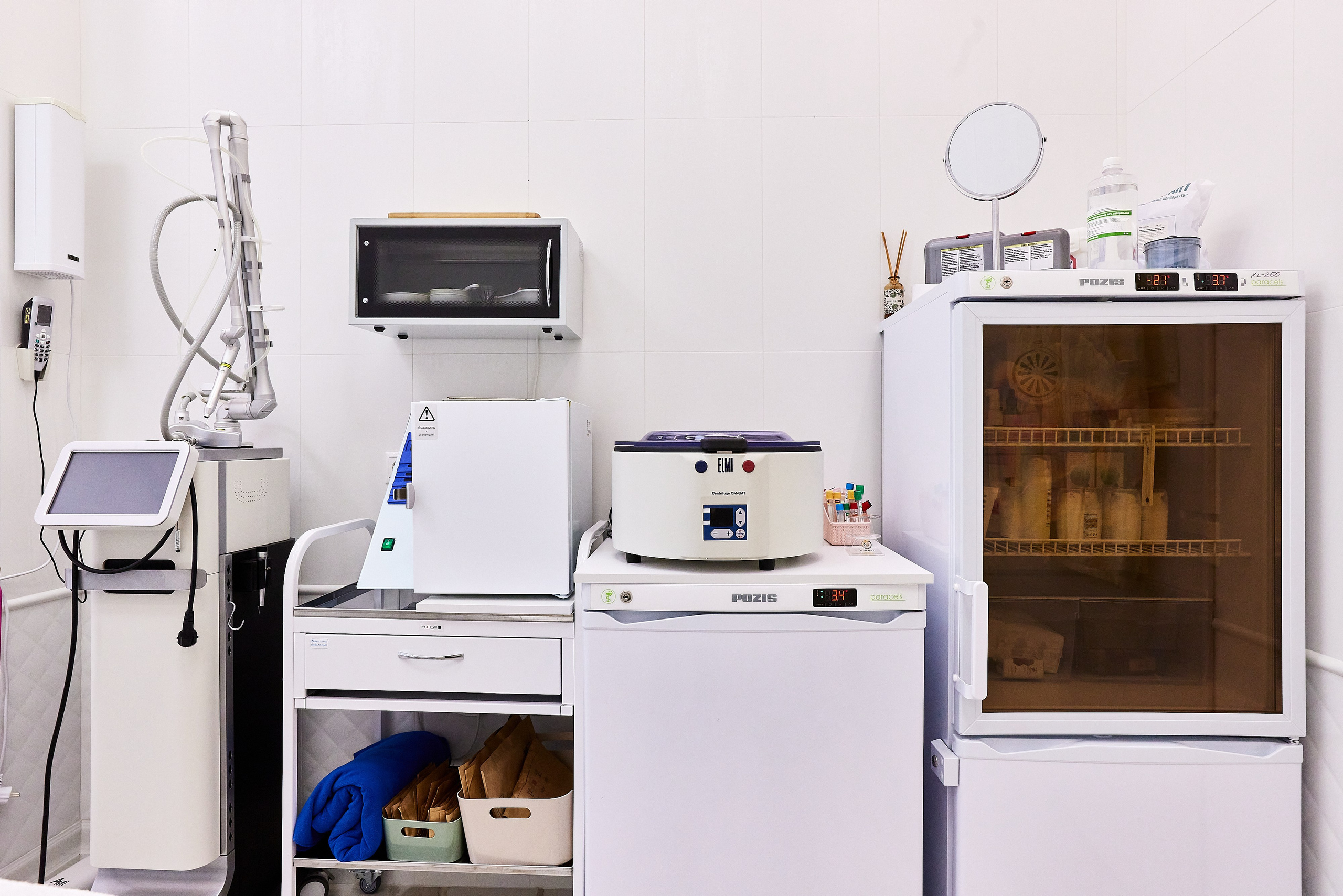 Клиника эстетической медицины Remedy. Фотограф Анастасия Леонтьева Санкт-Петербург