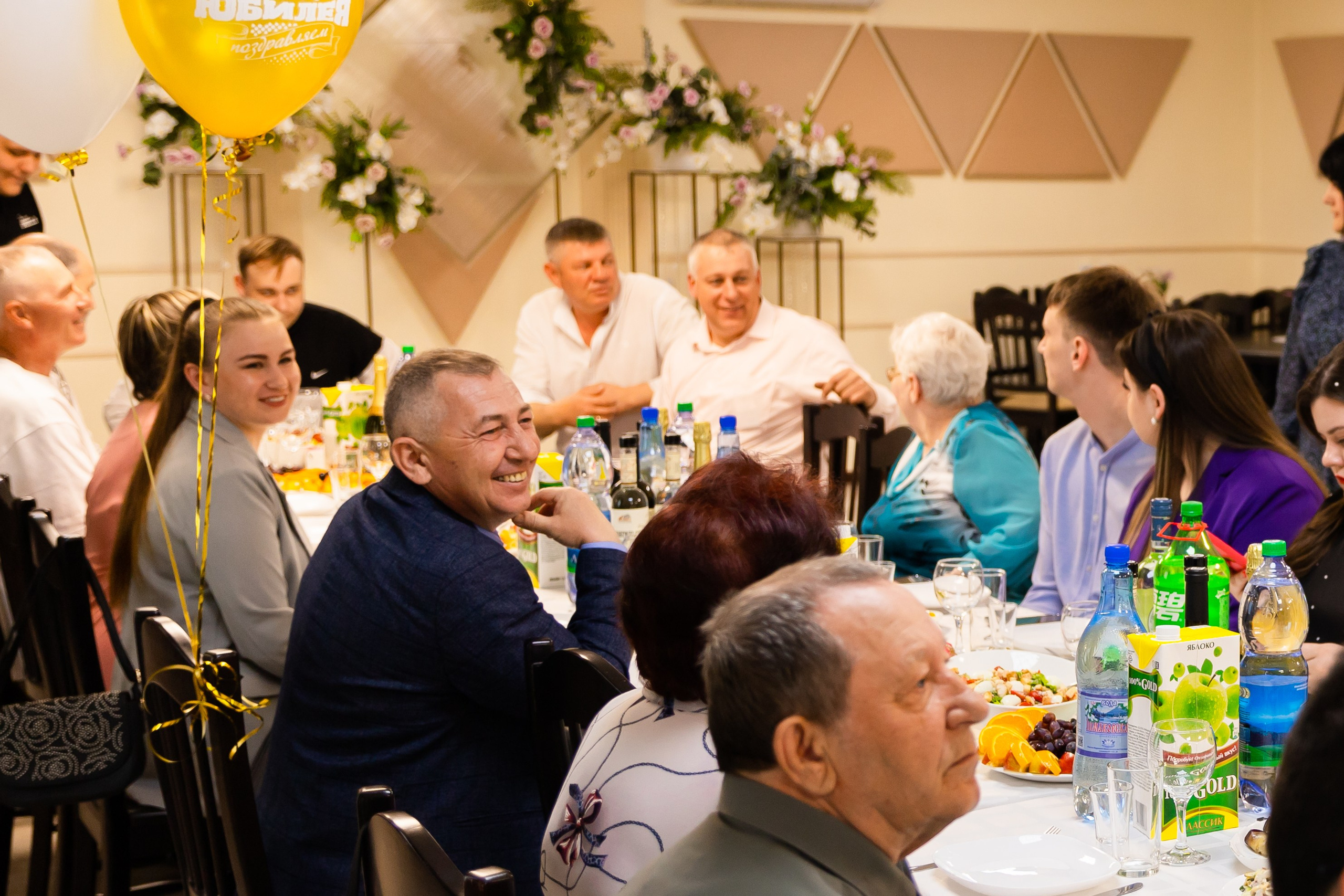 Олег Сергеевич. С ЮБИЛЕЕМ 50 лет!. Фотограф во Владивостоке. Юрганова Анна